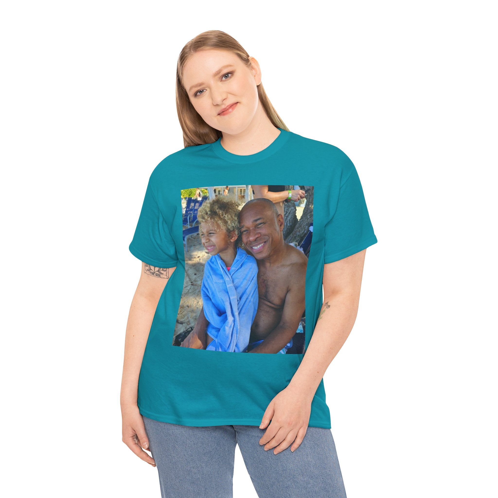 Image + Text Personalization: Love, Infiniti T-Shirt