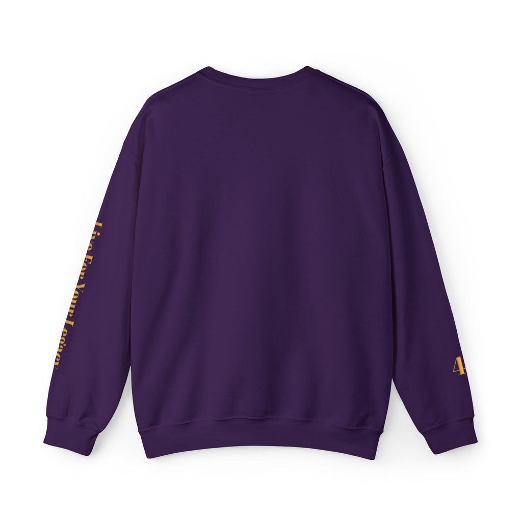 Blade Legacy Puff Stencil Crewneck Sweater
