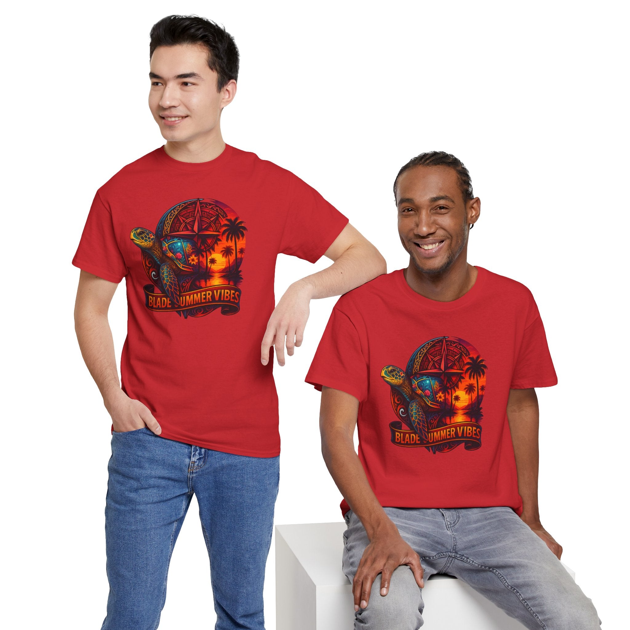 Aztec Turtle T-Shirt