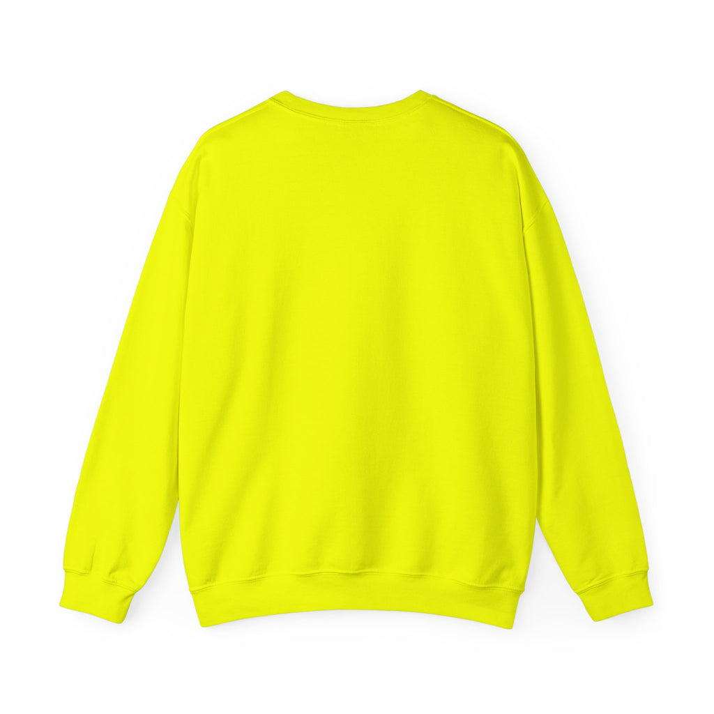 Bloom Bae Neon Green Unisex Crewneck Sweater