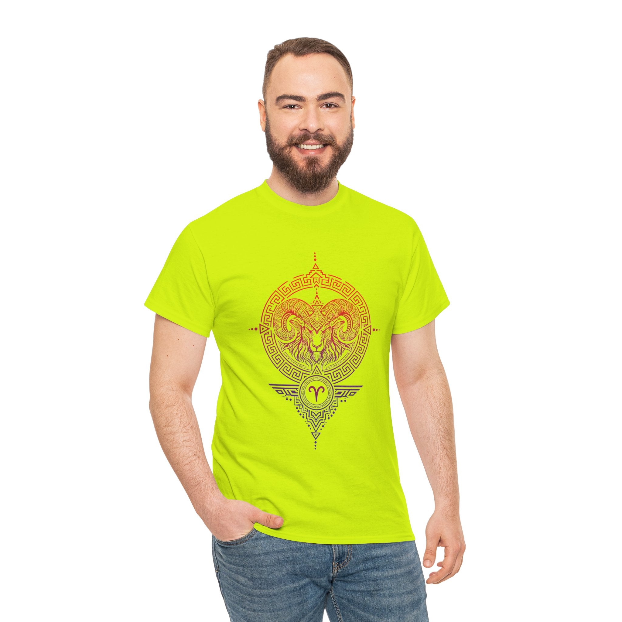 Aries Zodiac T-Shirt