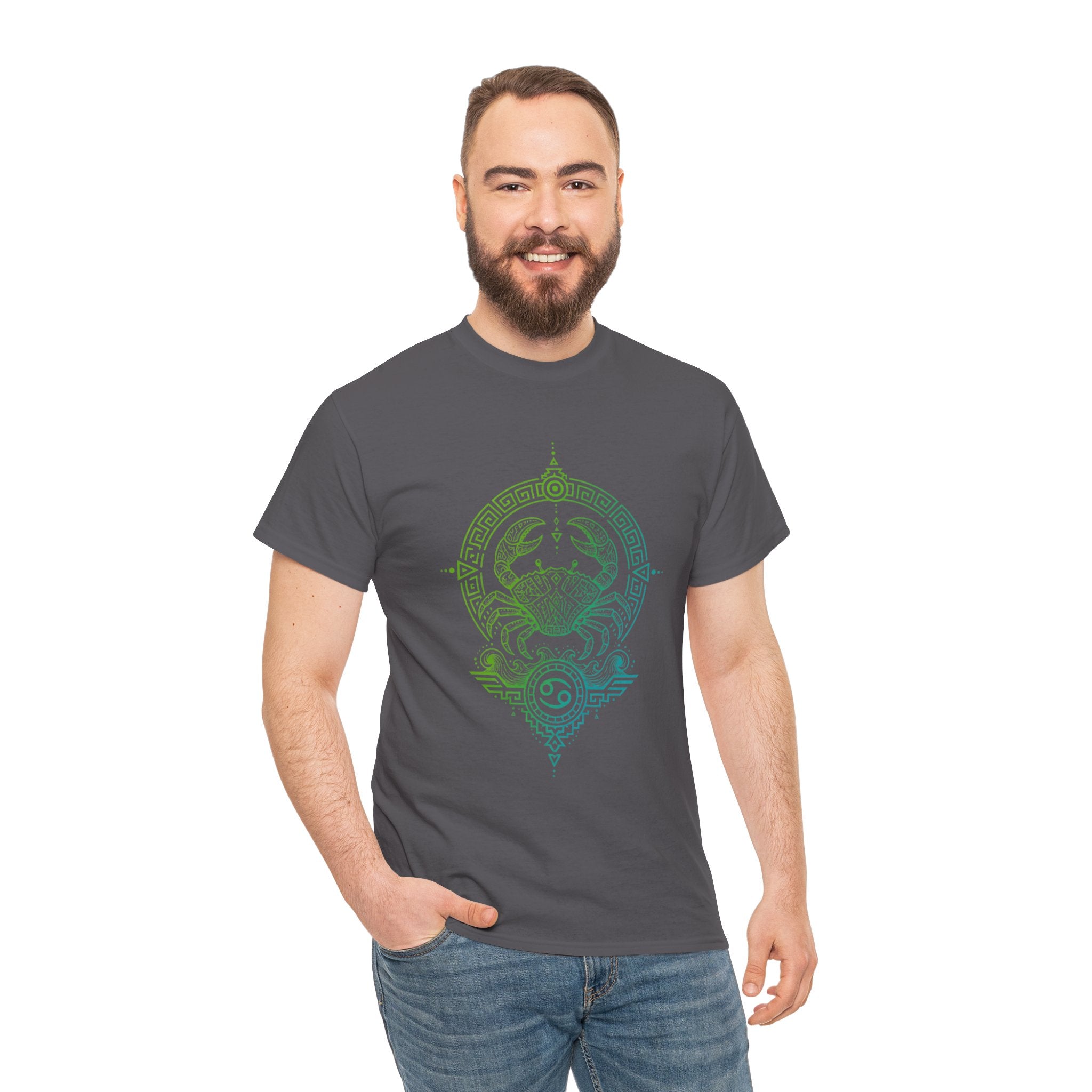 Cancer Zodiac T-Shirt