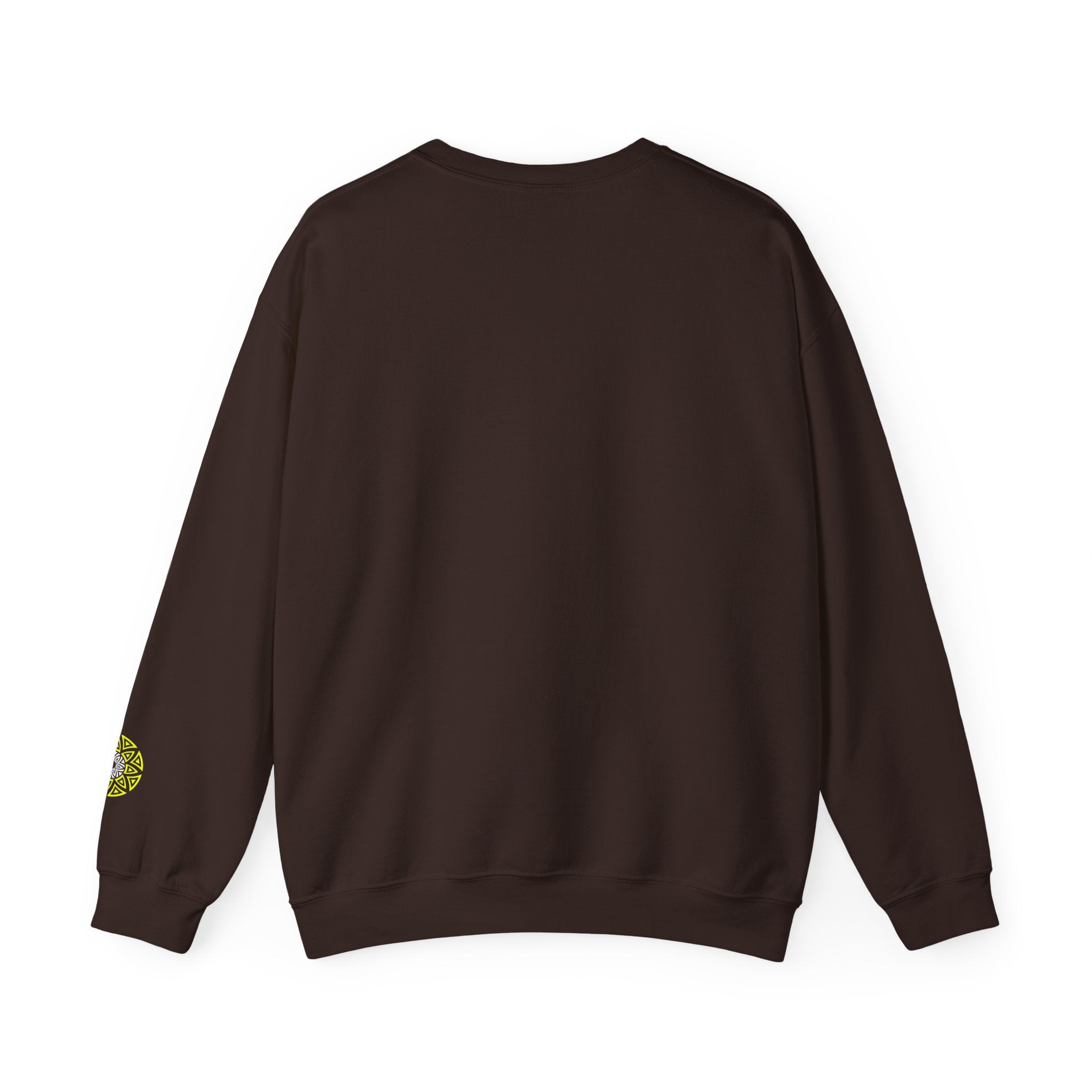Ethereal Logo V1 Minimalistic Unisex Crewneck Sweater