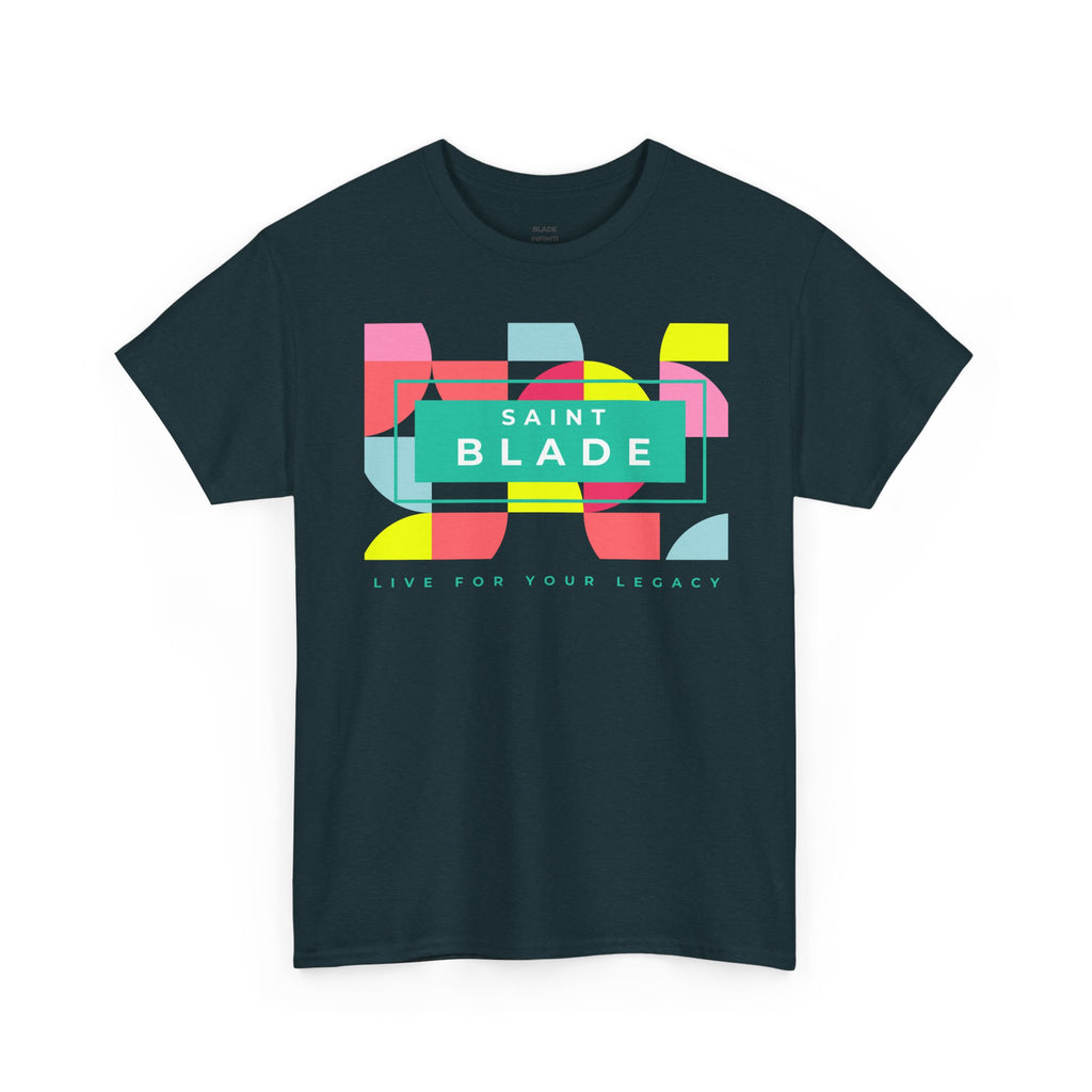 Saint Blade Confetti Legacy Multi T-Shirt