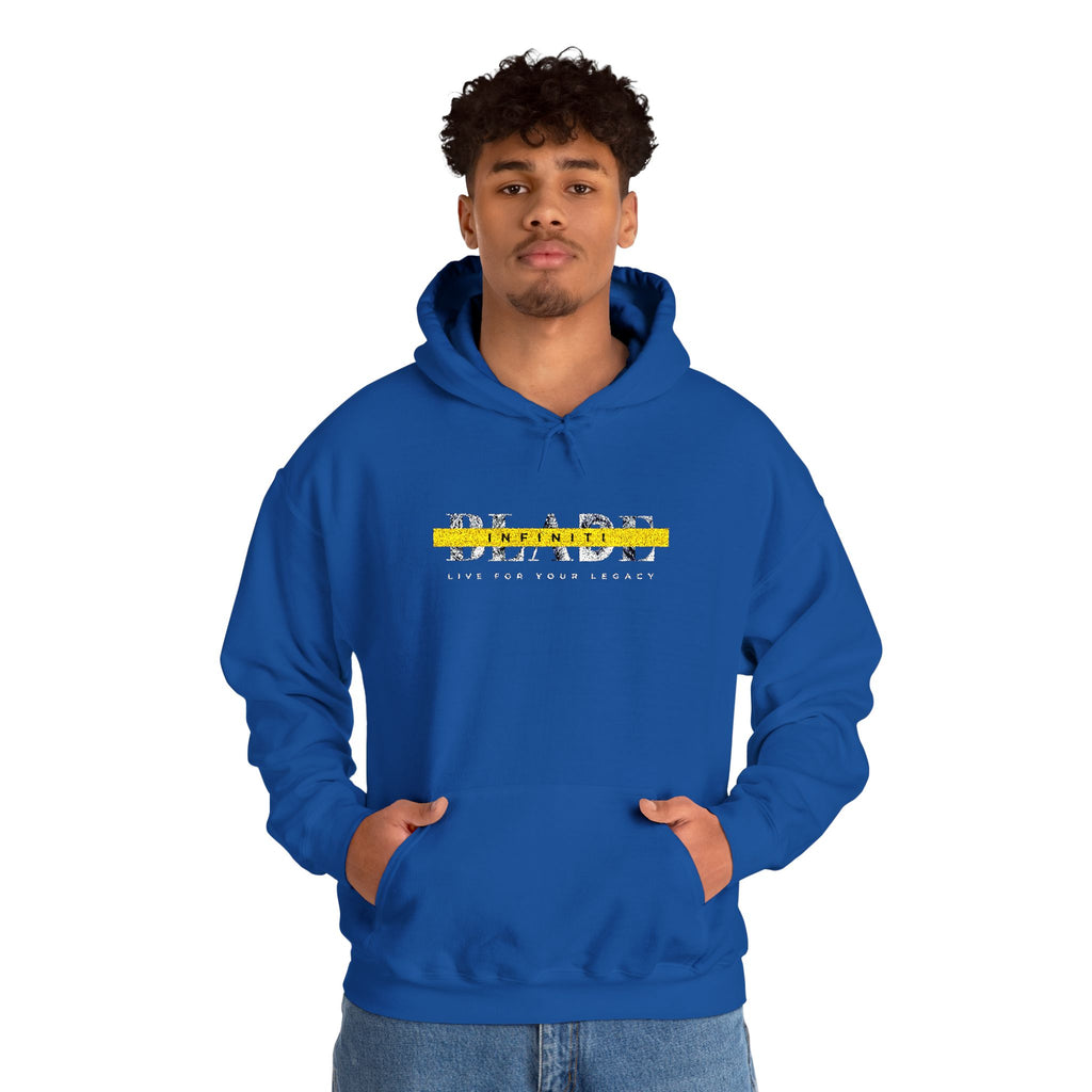 Embroidery King Essential Lion Hoodie