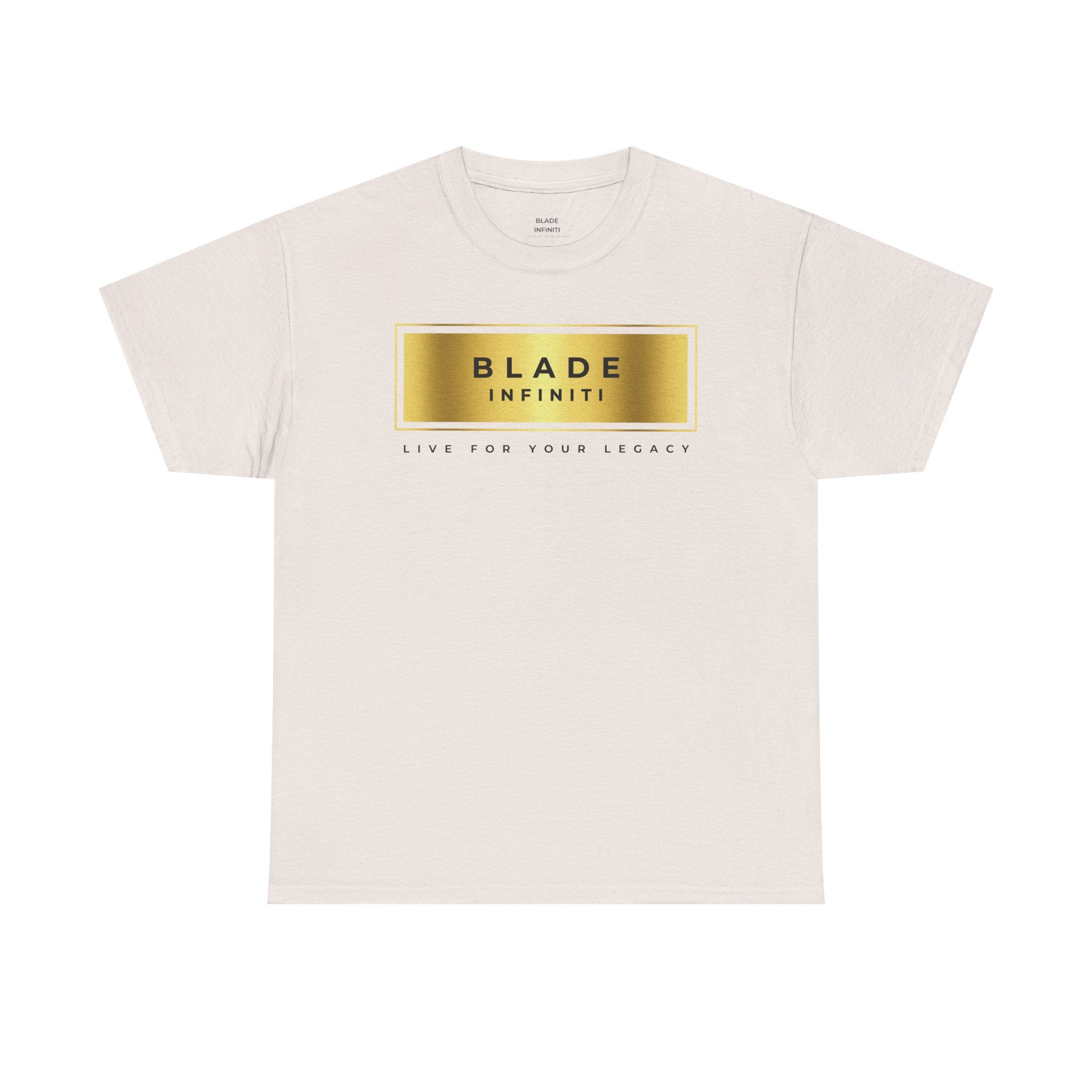 Legacy Essential Gold/Black T-Shirt