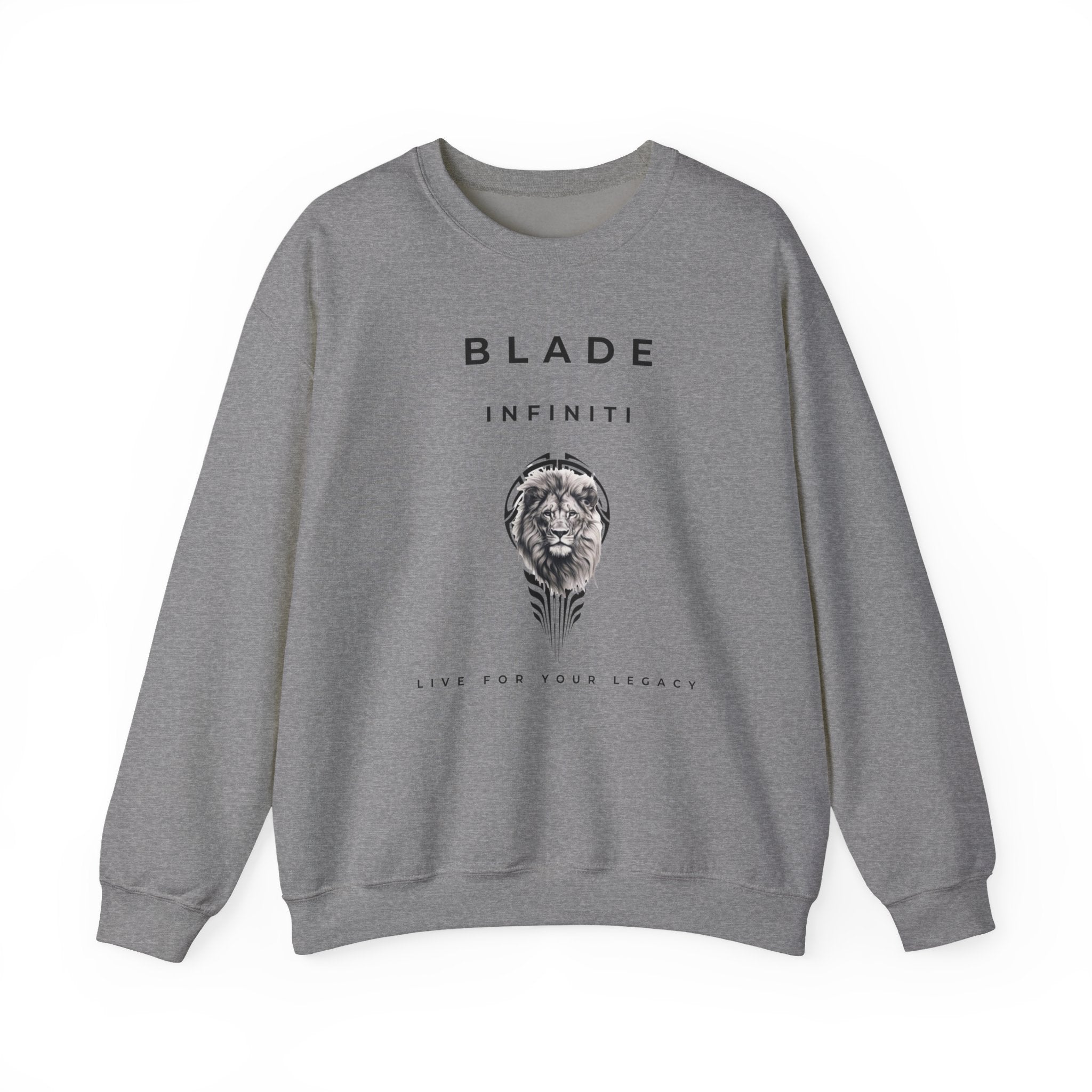 Blade Essence Lion King Unisex Crewneck Sweater