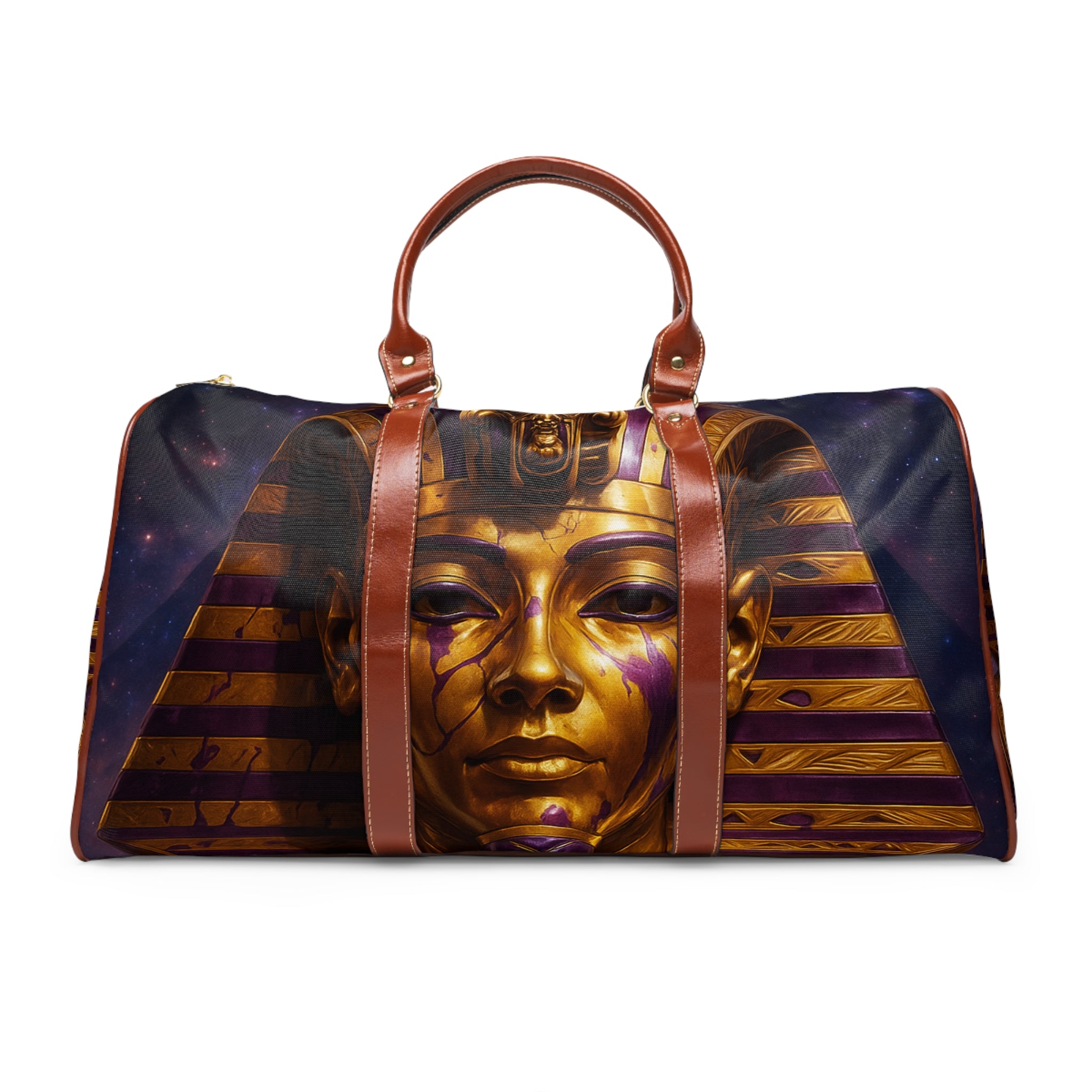 Egyptian God Waterproof Travel Bag
