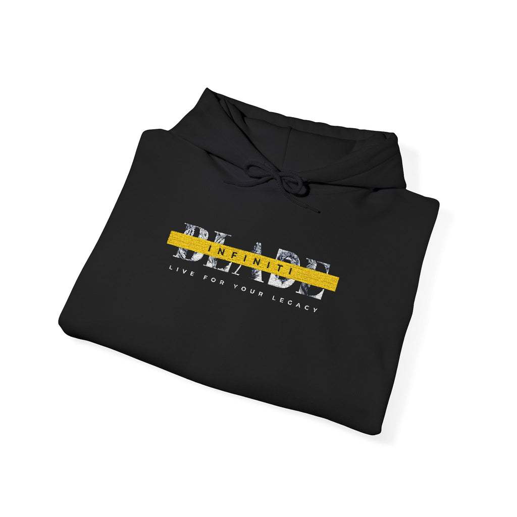 Embroidery King Essential Lion Hoodie