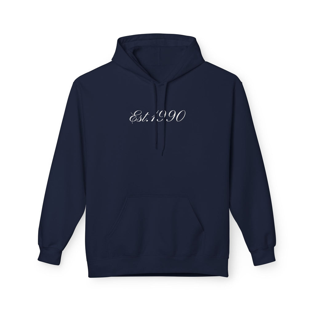 Text + Image Personalization: Love, Infiniti Hoodie