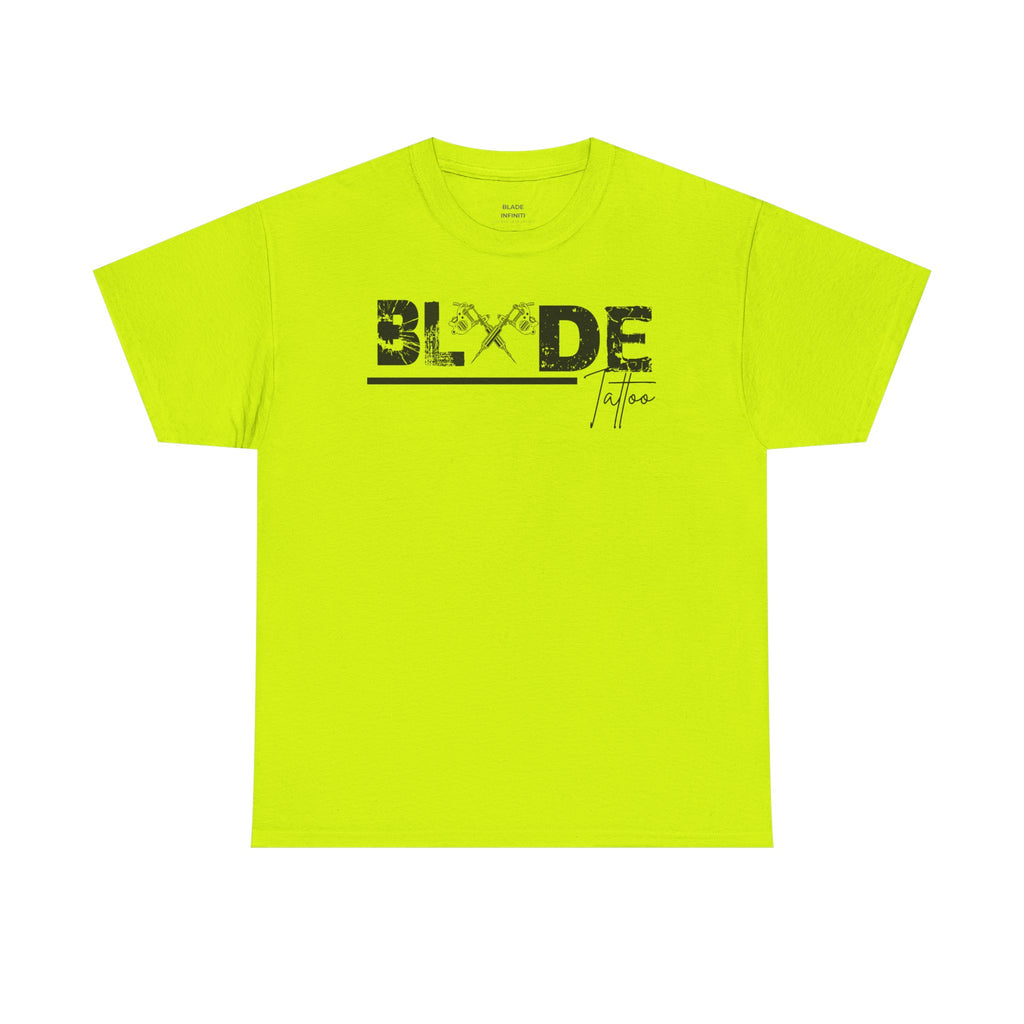 Blade Tattoo Black TX T-Shirt