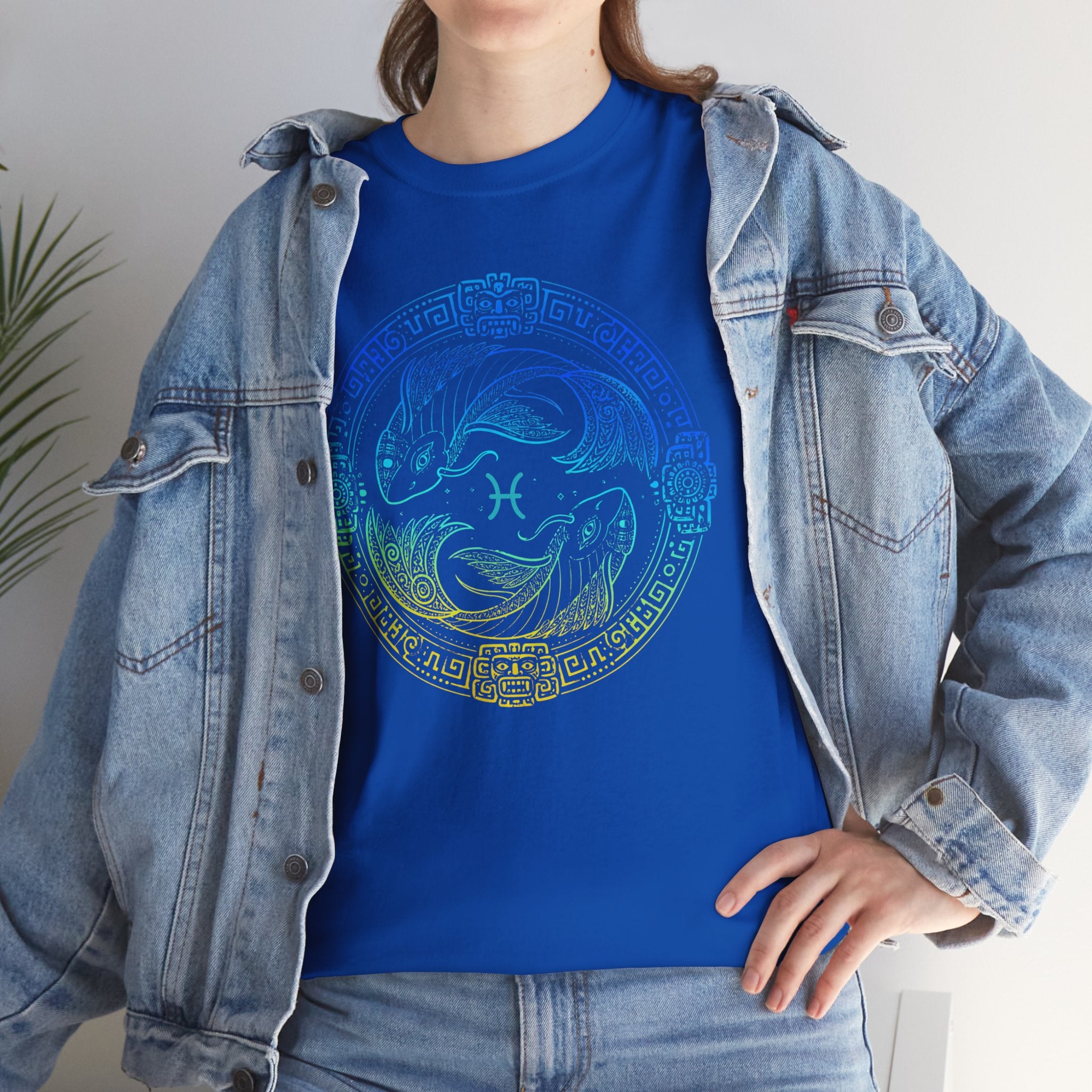 Pisces Zodiac T-Shirt