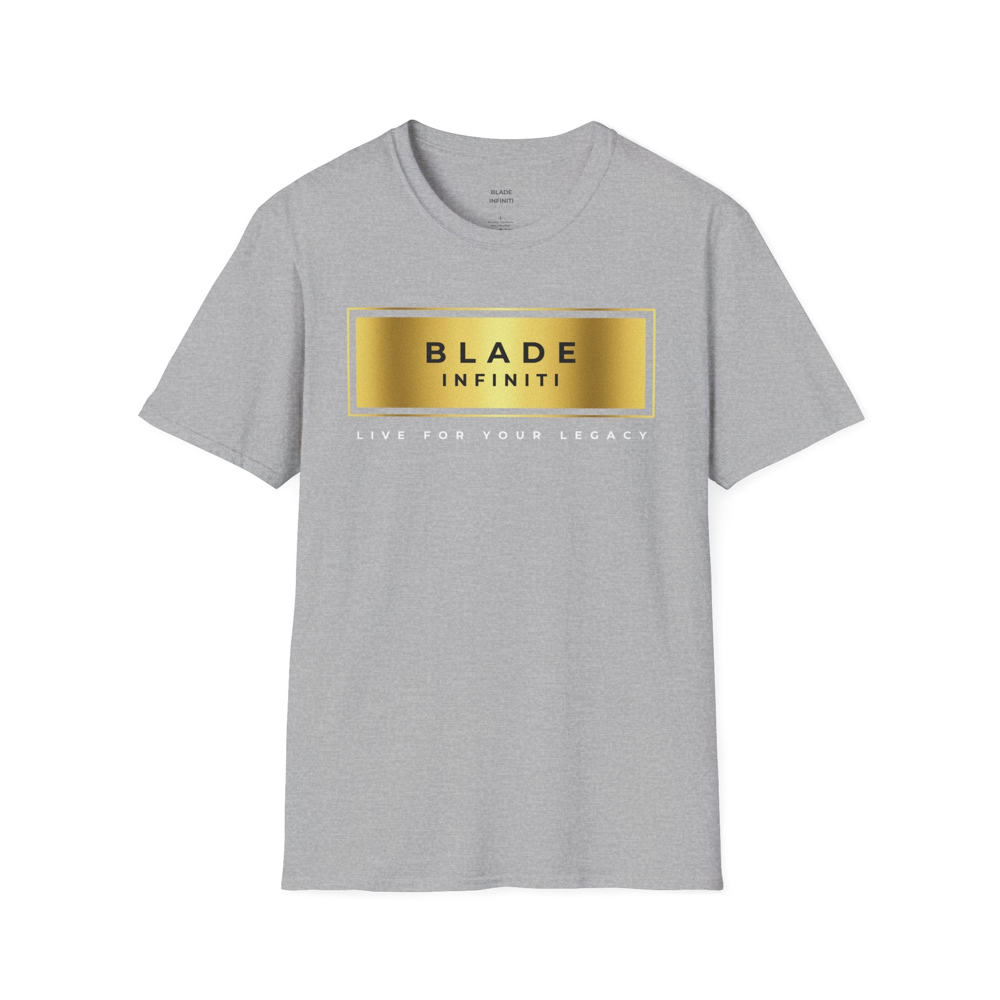 Softstyle Legacy Essential Gold T-Shirt
