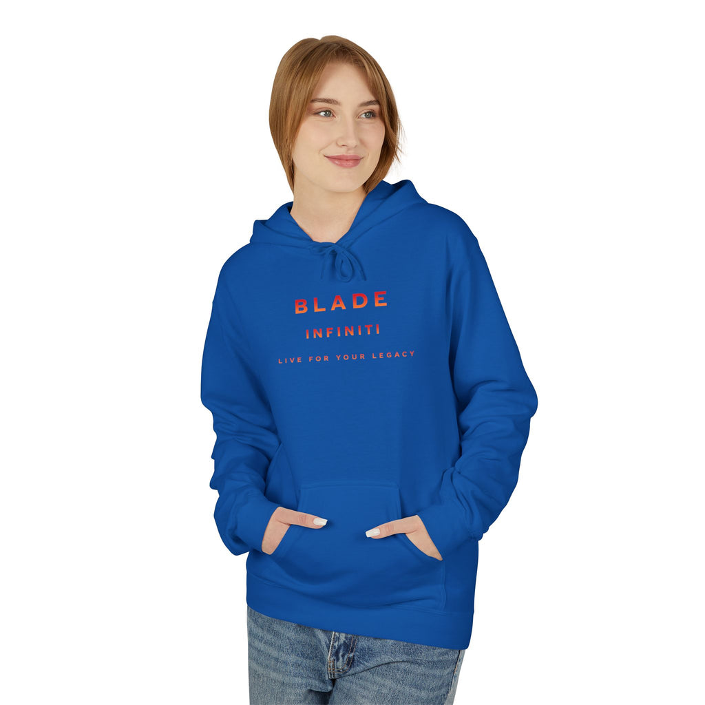 Aztec Parrot Hoodie
