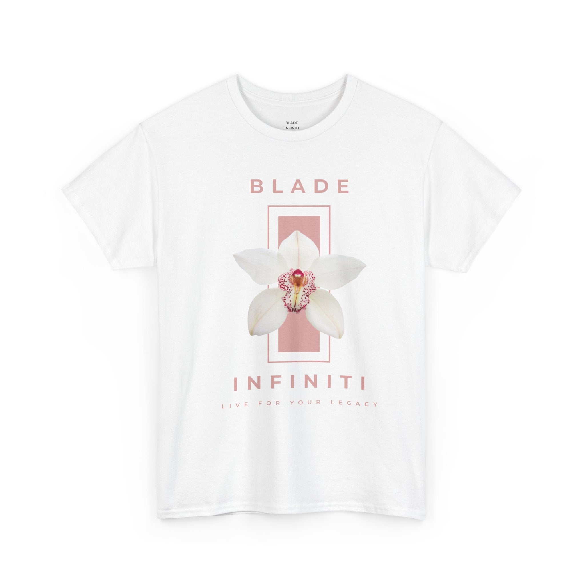Essence of Infiniti Pink/White Floral T-Shirt