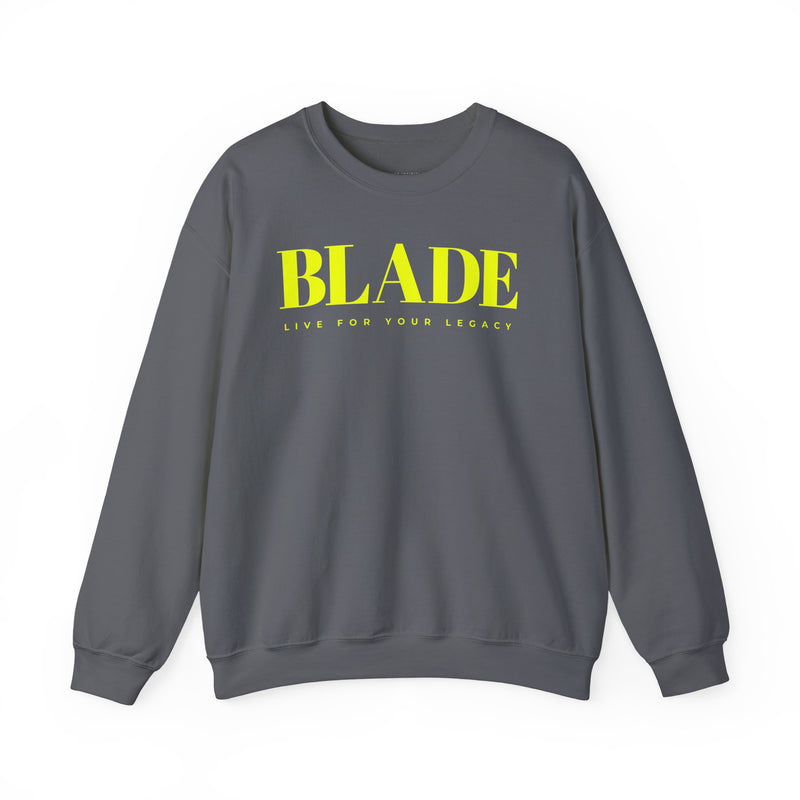 Blade Legacy Unisex Crewneck Sweater
