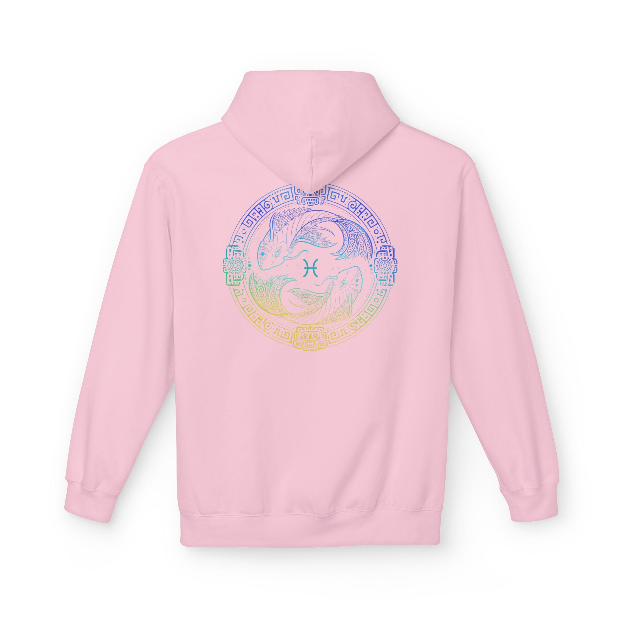 Pisces Zodiac Hoodie