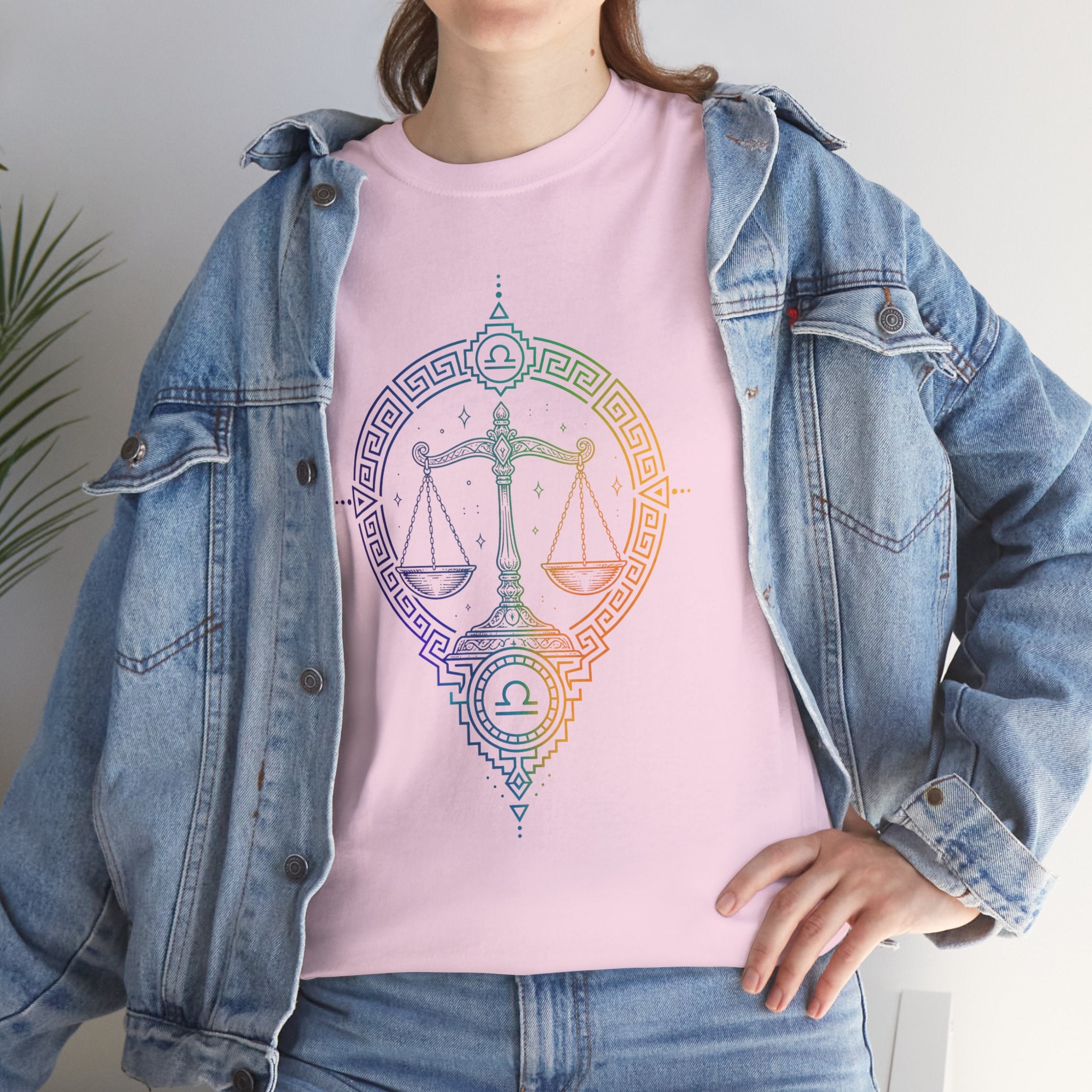 Libra Zodiac T-Shirt