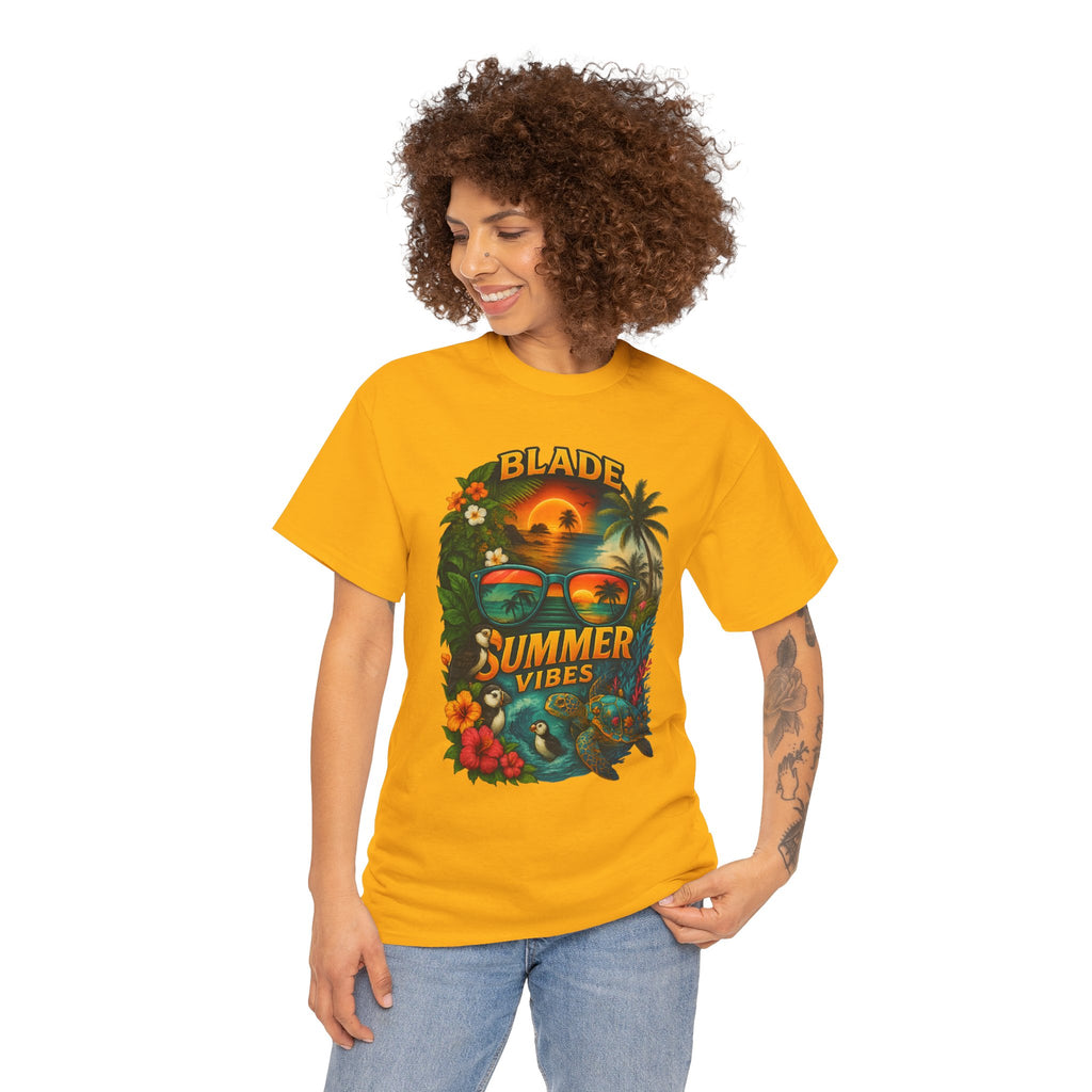 Blade Summer Vibes Multi T-Shirt