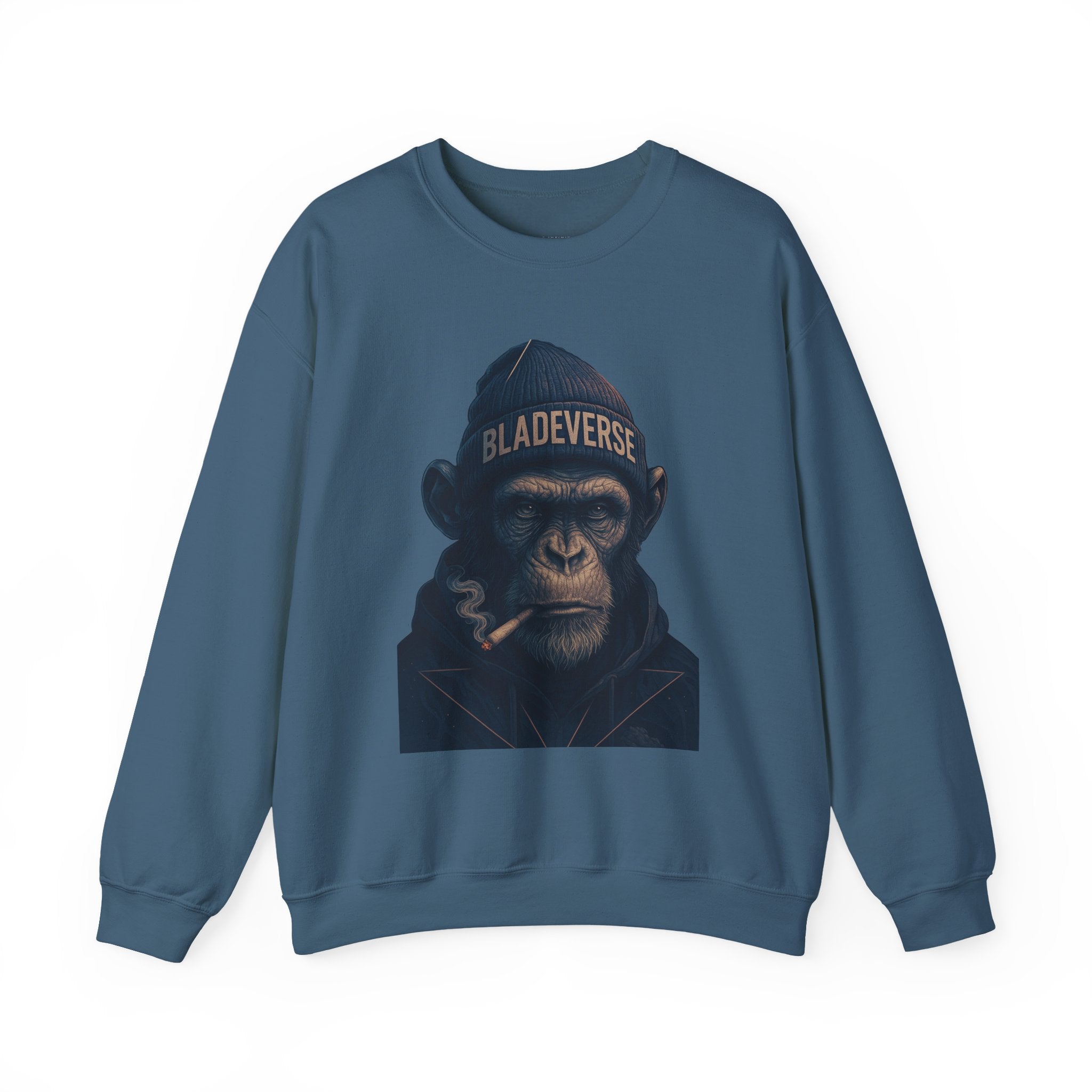 Bladeverse Galactic Monkey Sweater