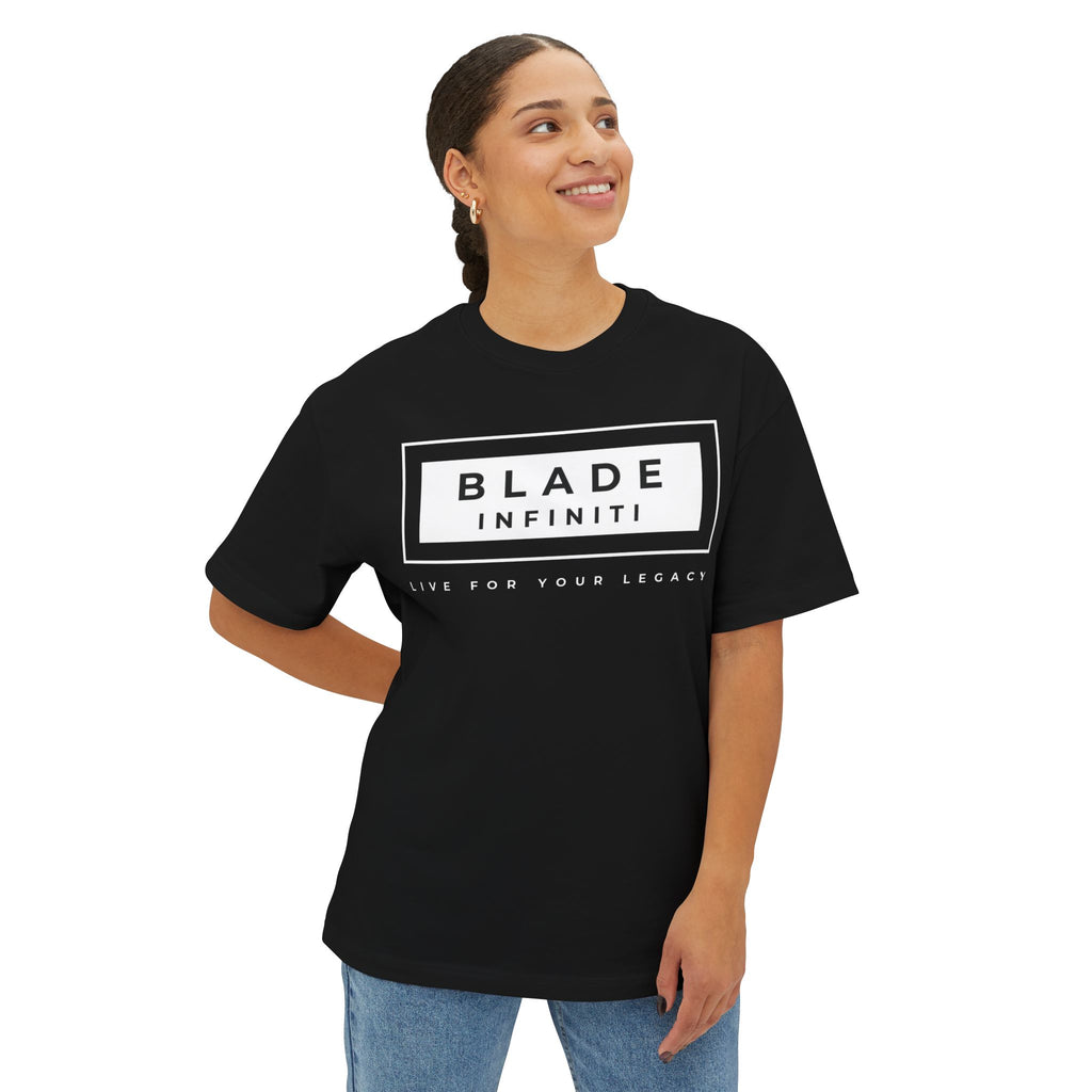 Legacy Essential Black TX T-Shirt