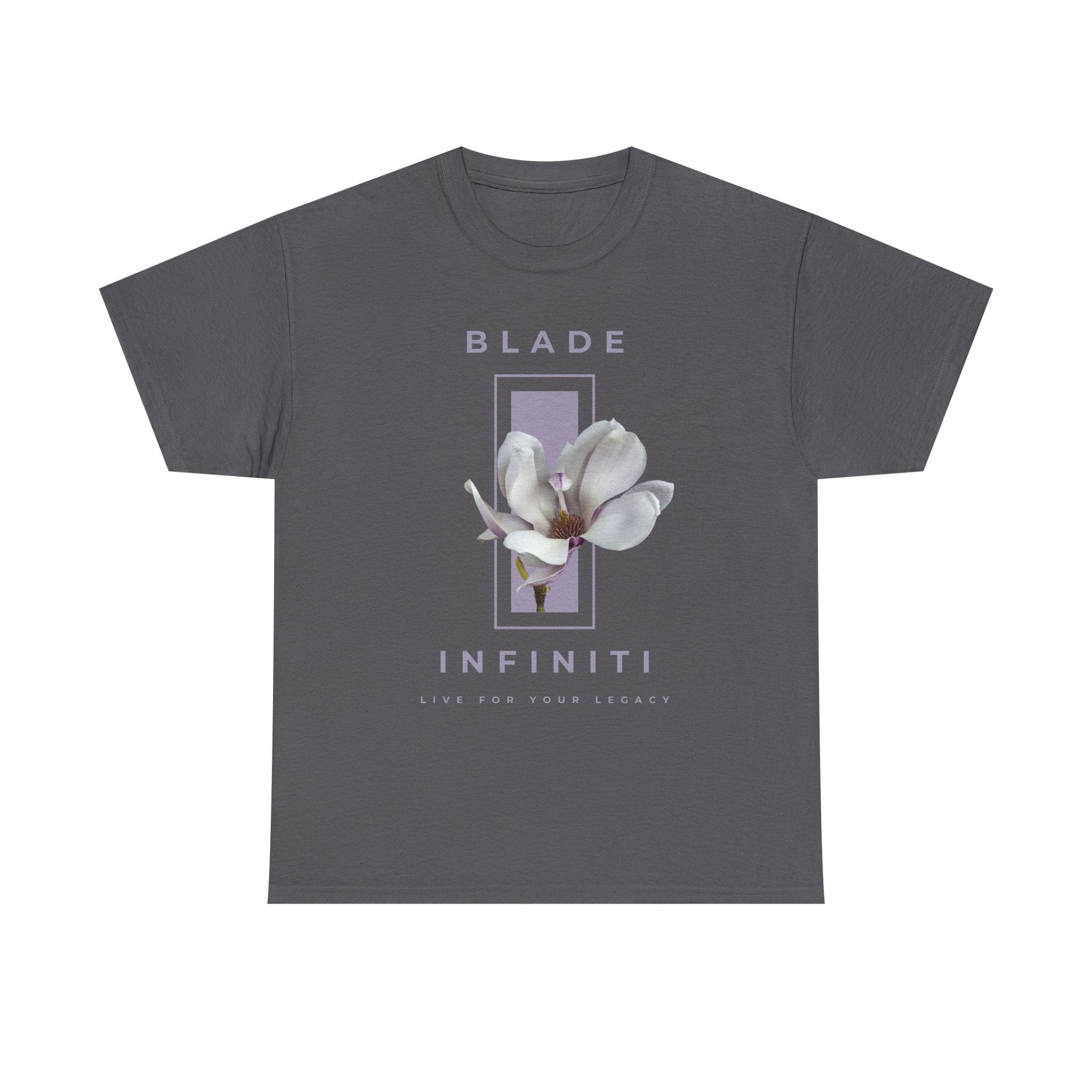 Essence of Infiniti Dainty Purple T-Shirt