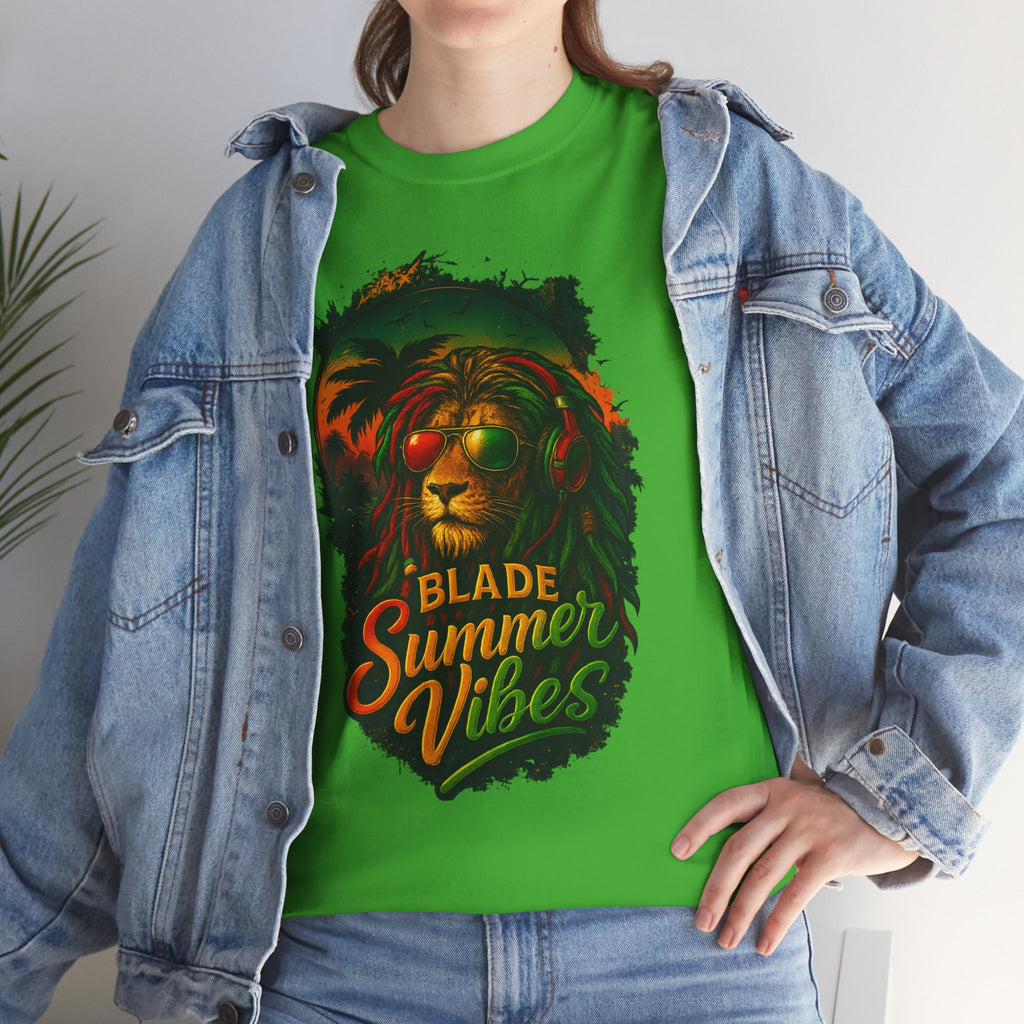 Rasta Lion T-Shirt