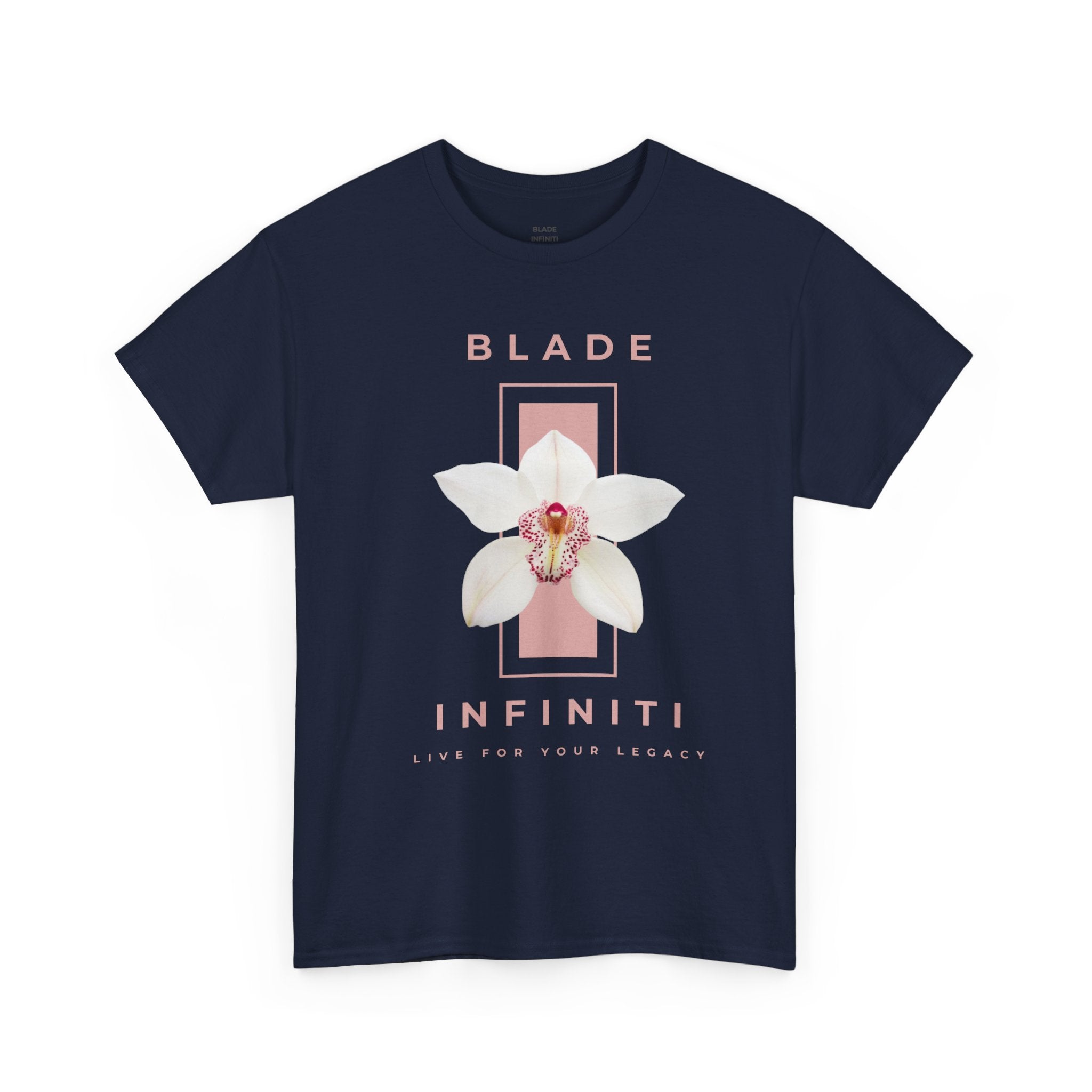Essence of Infiniti Pink/White Floral T-Shirt