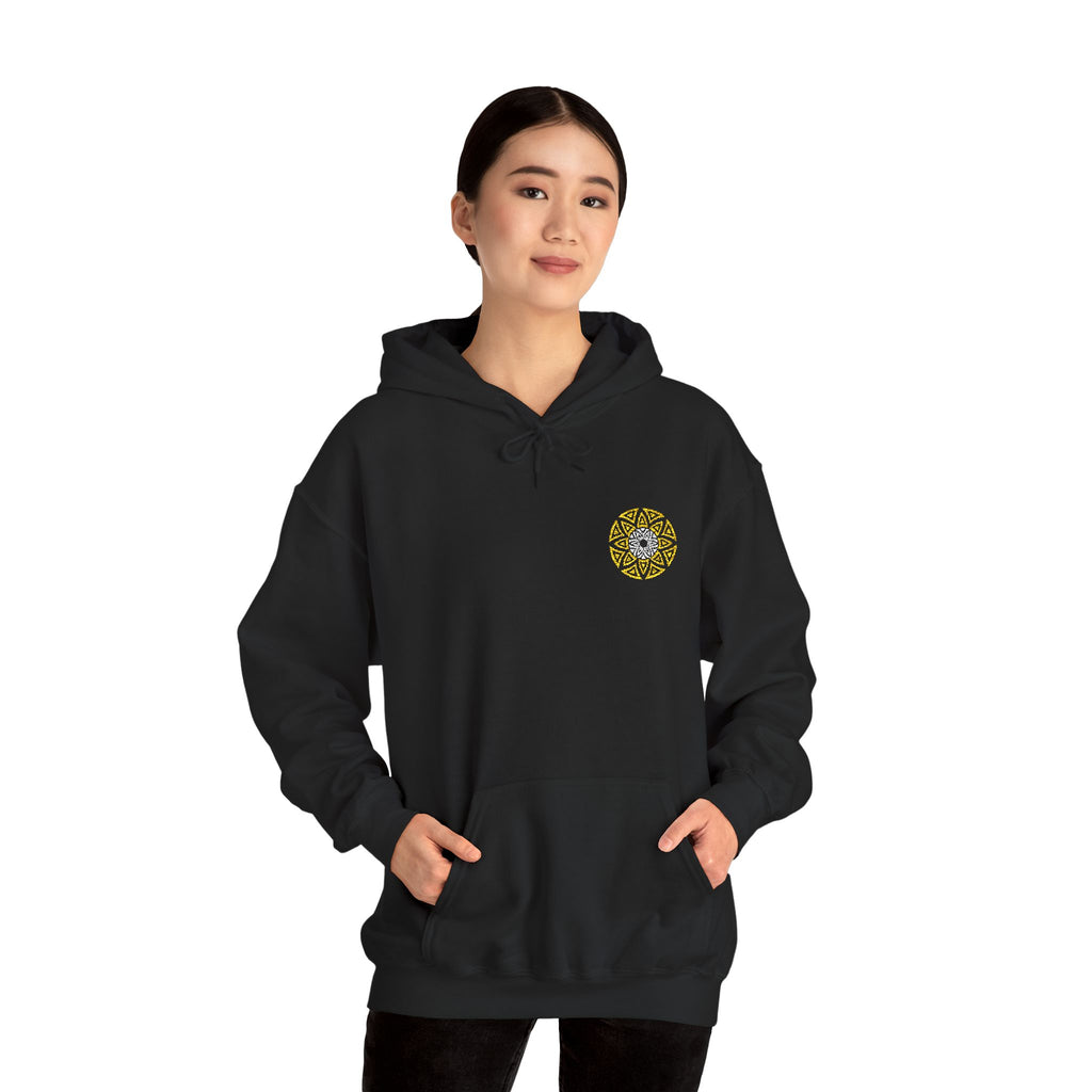 Embroidery Logo Hoodie