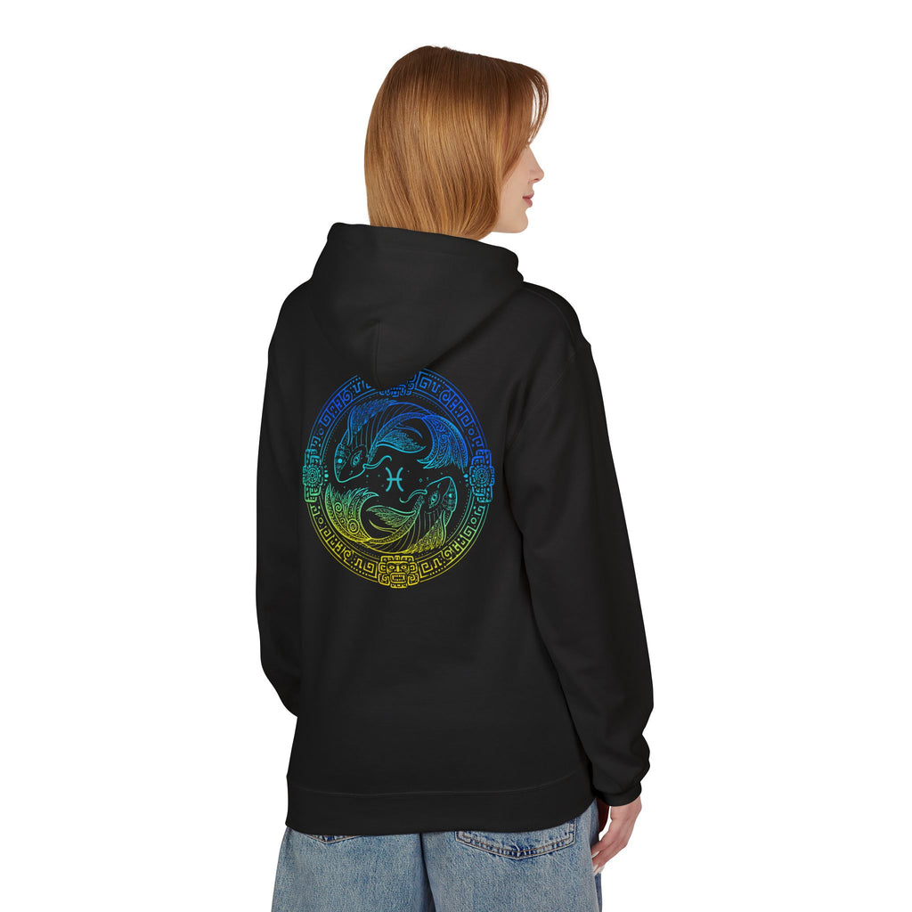 Pisces Zodiac Hoodie