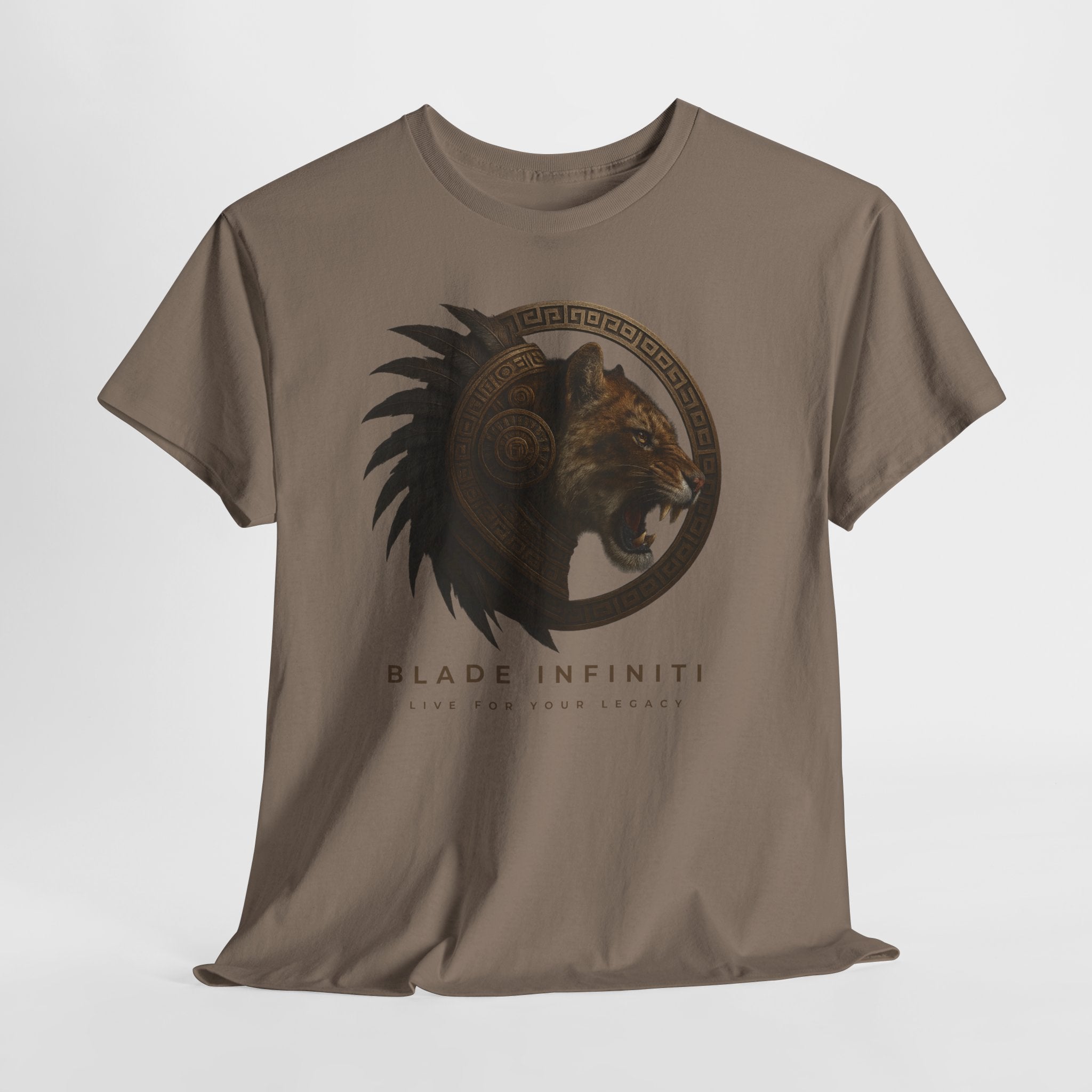 Aztec Tiger T-Shirt