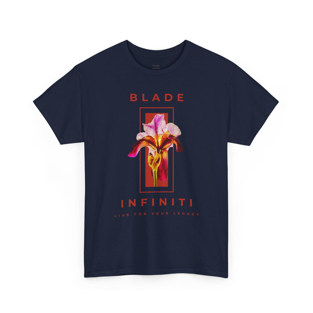 Essence of Infiniti Pink/Orange V2 Floral T-Shirt