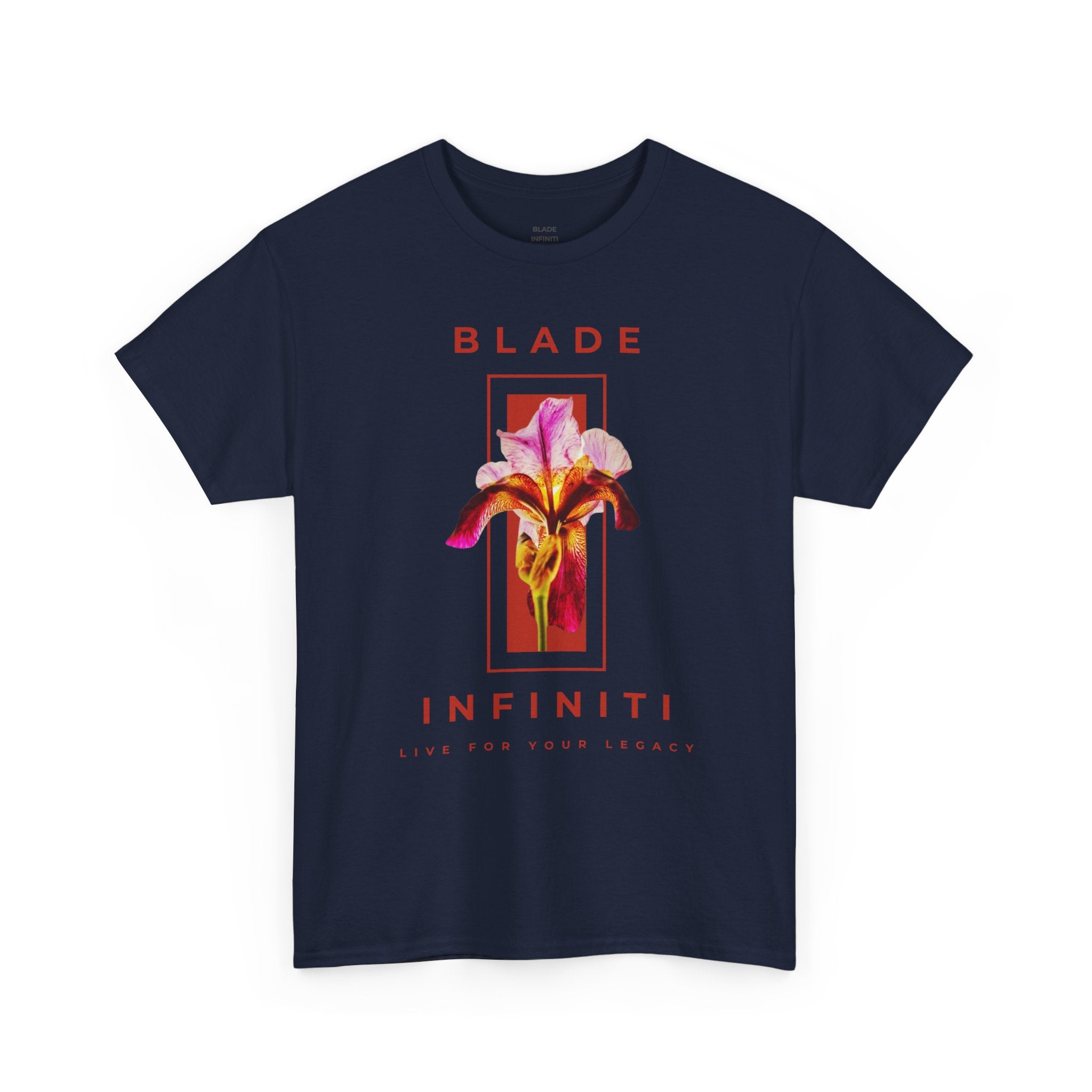 Essence of Infiniti Pink/Orange V2 Floral T-Shirt
