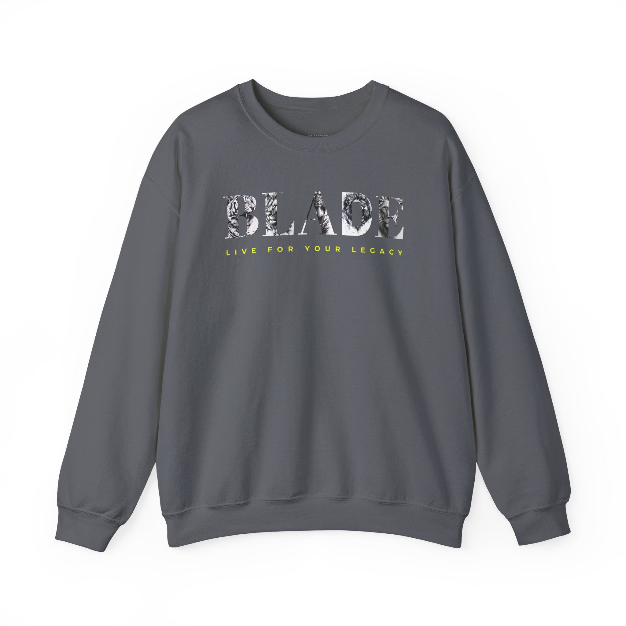 King Essential Lion Version 2 Unisex Crewneck Sweater
