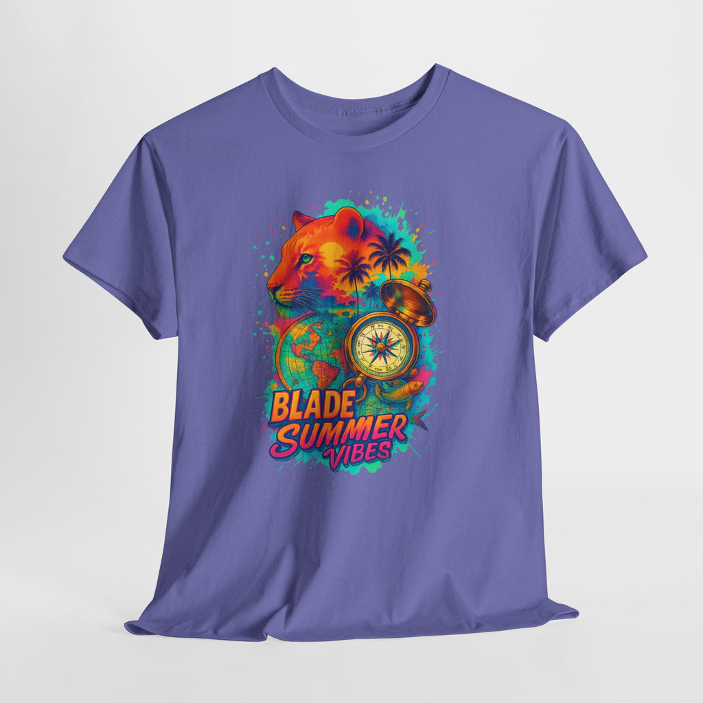 Primal Palms Lion T-Shirt