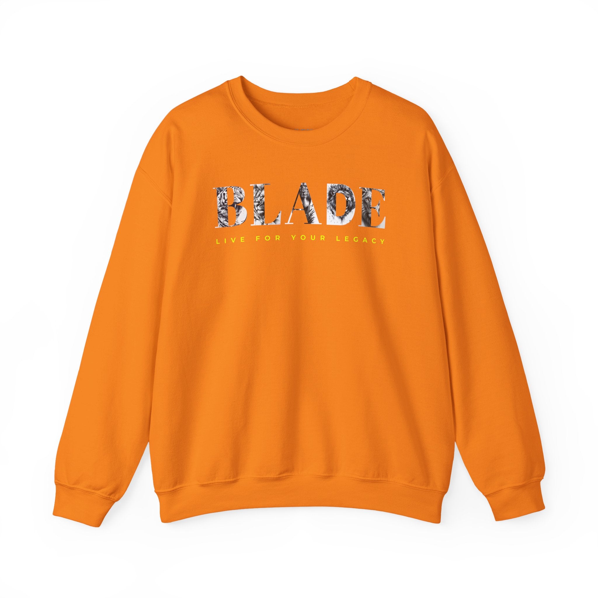 King Essential Lion Version 2 Unisex Crewneck Sweater