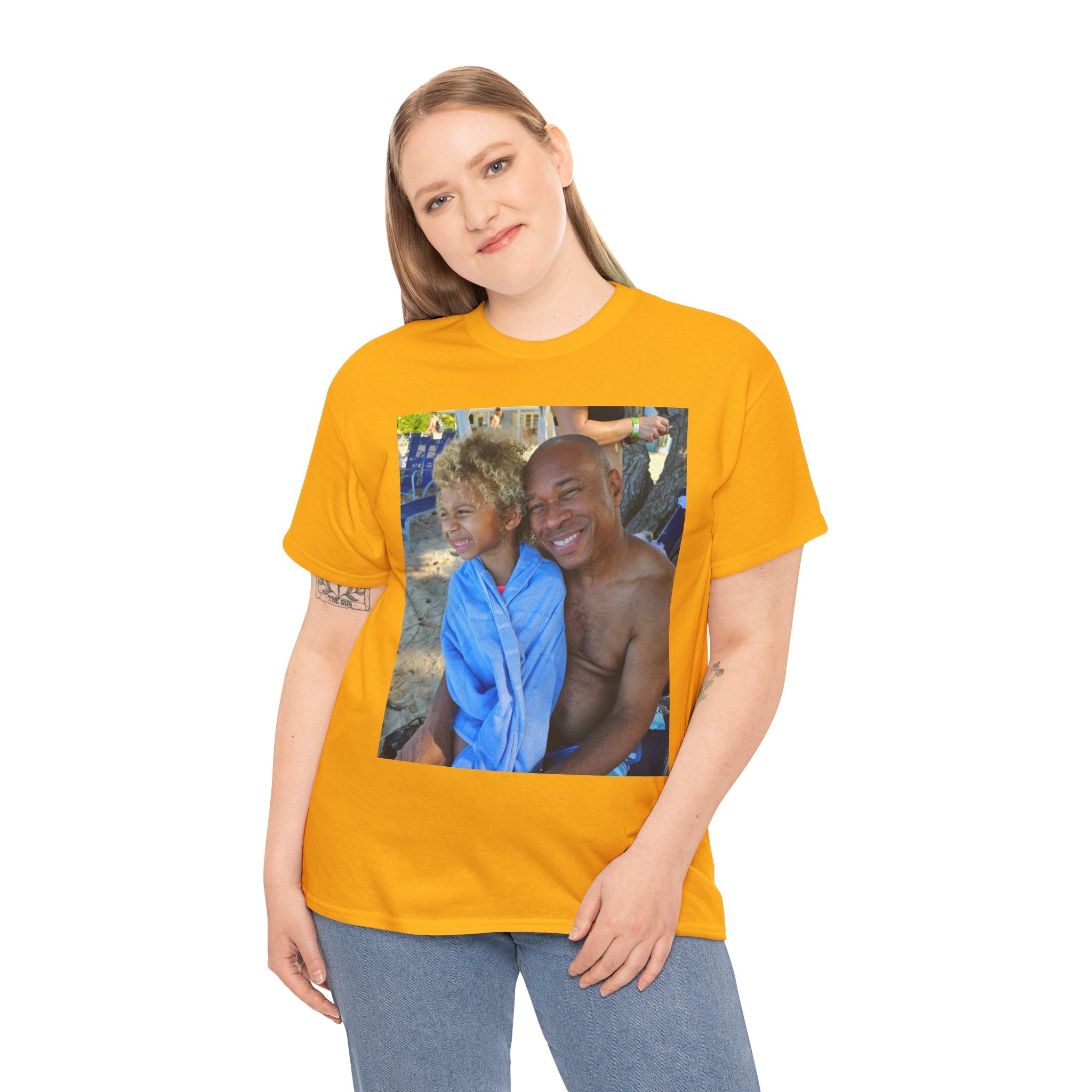 Image + Text Personalization: Love, Infiniti T-Shirt