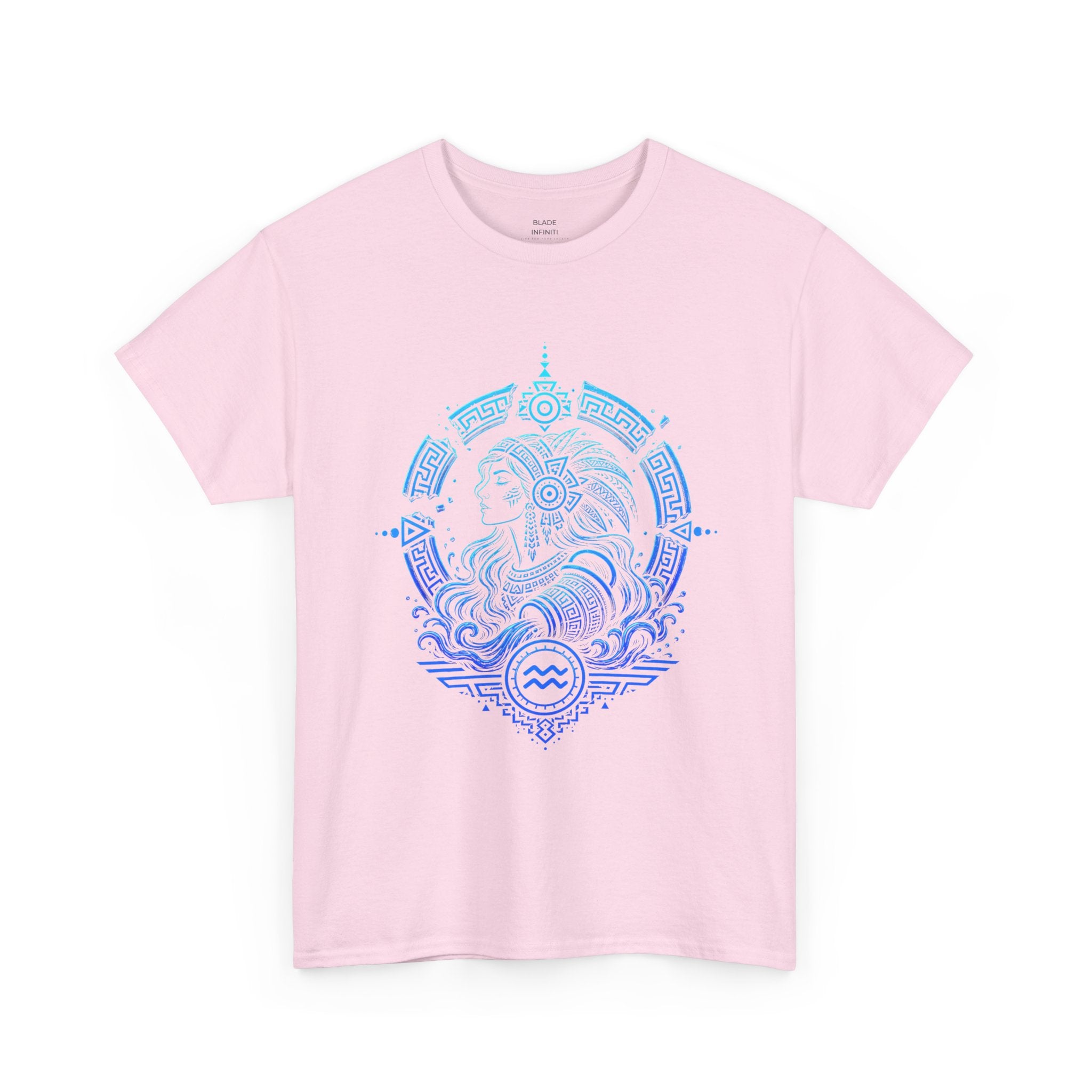 Aquarius Version 2 Zodiac T-Shirt