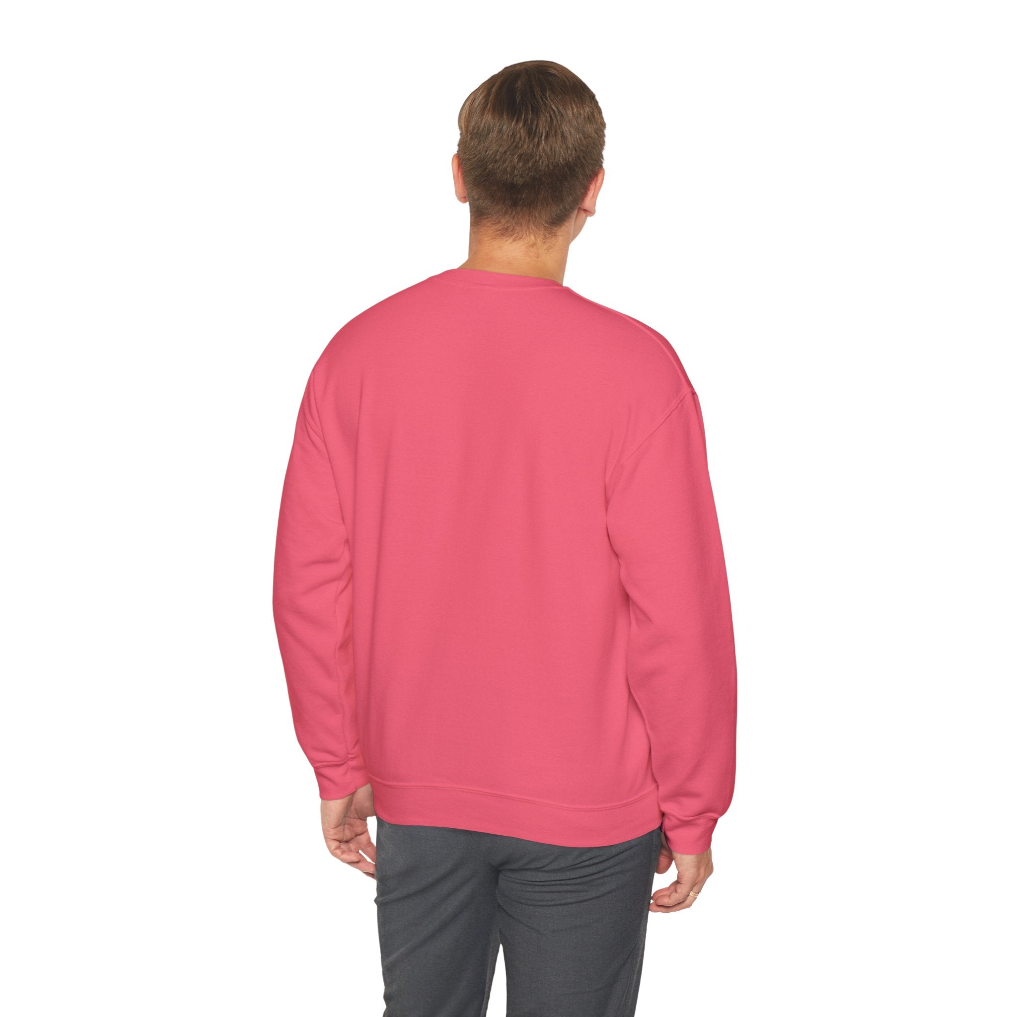 Cupid's Bow + Arrow - Love, Infiniti Unisex Crewneck Sweater