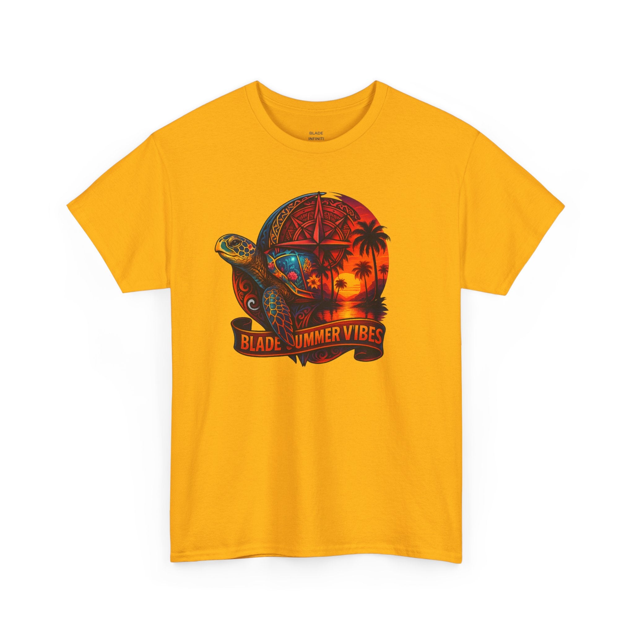 Aztec Turtle T-Shirt