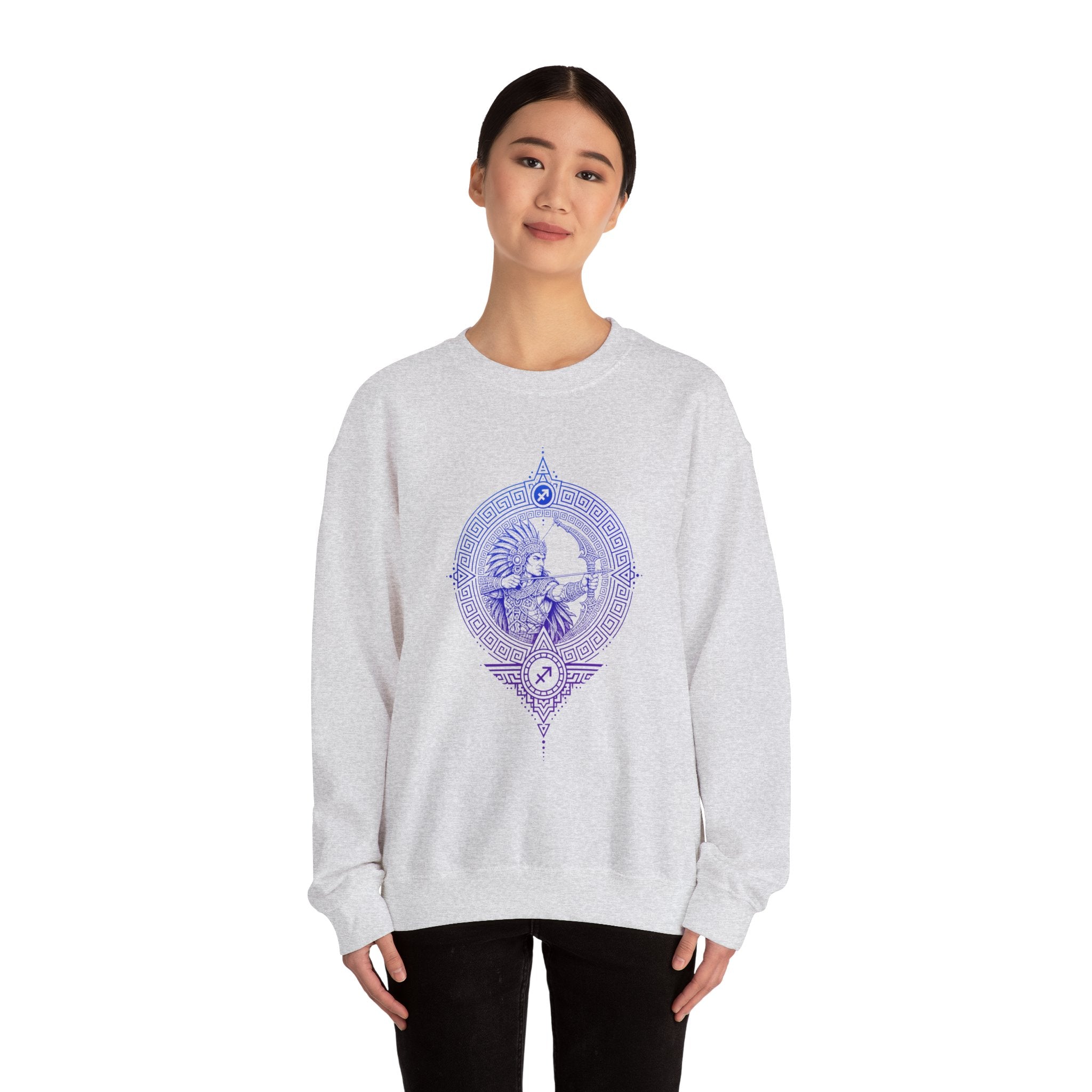 Sagittarius Zodiac Unisex Sweater