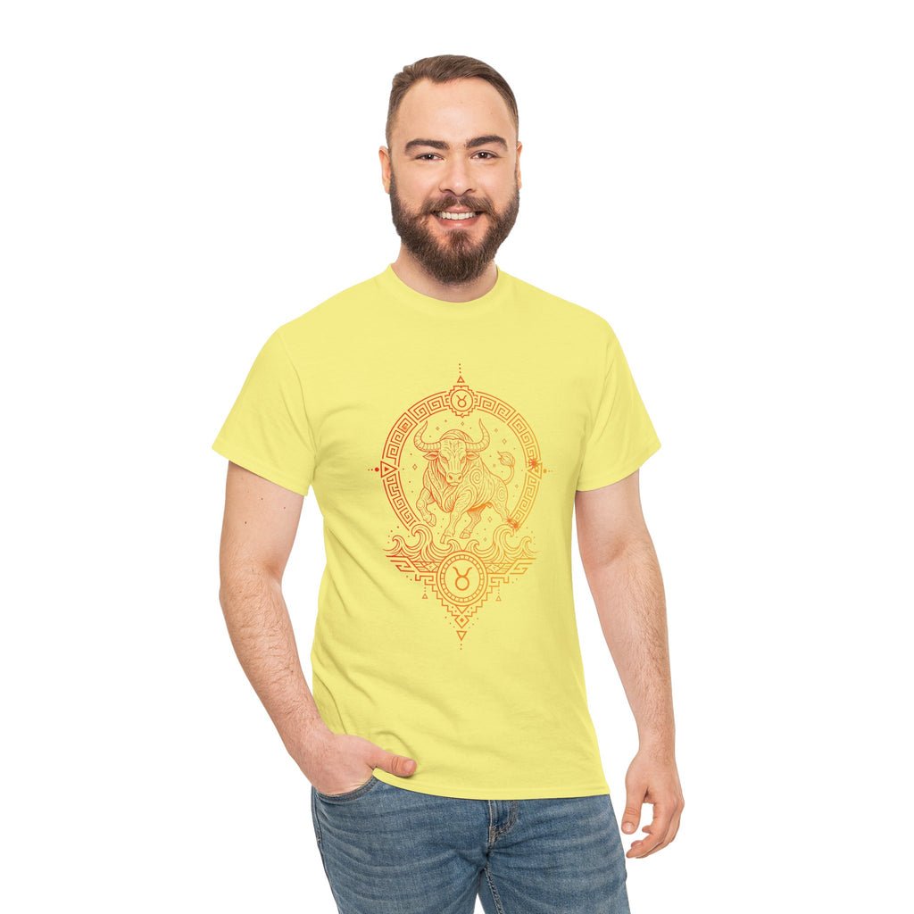 Taurus Zodiac T-Shirt