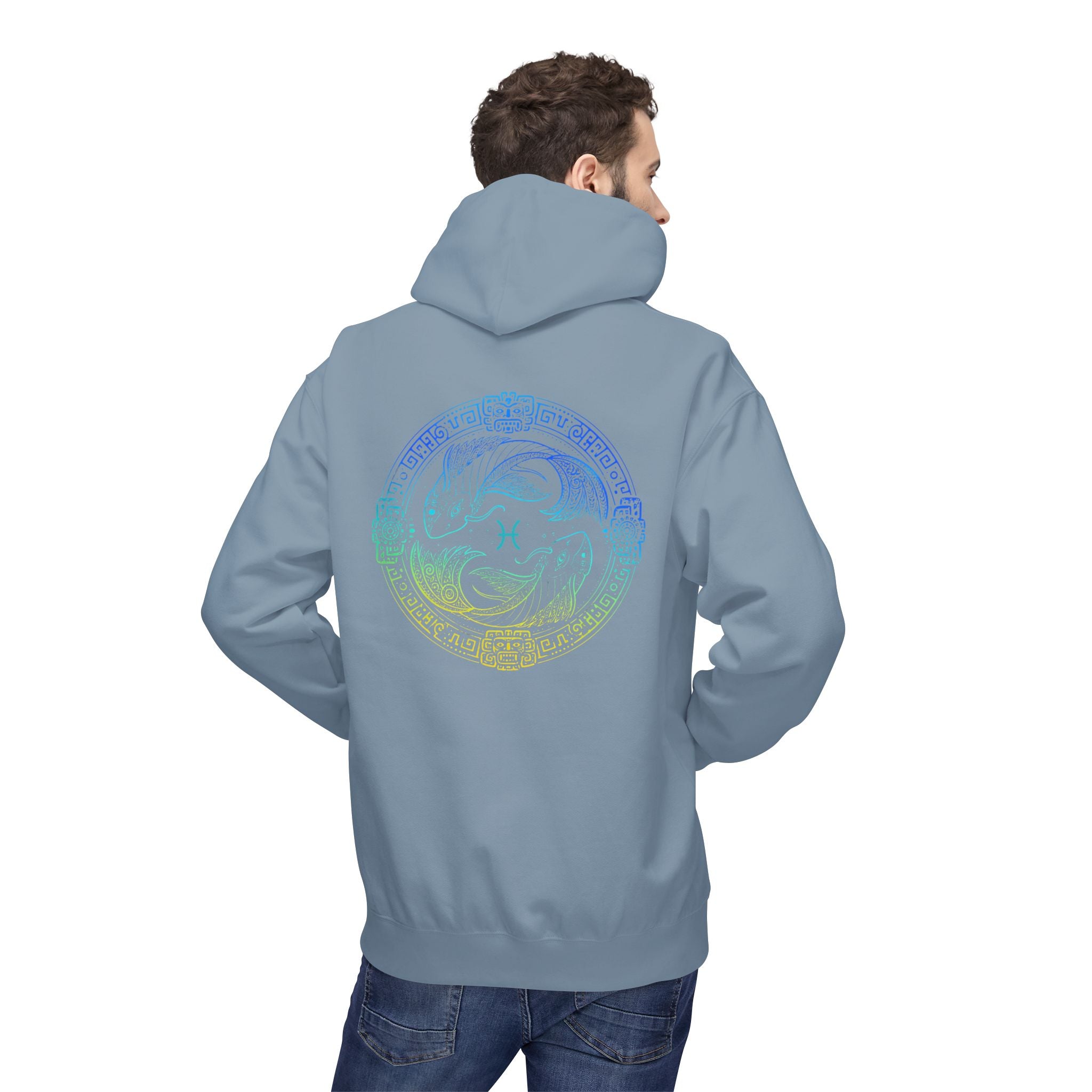Pisces Zodiac Hoodie