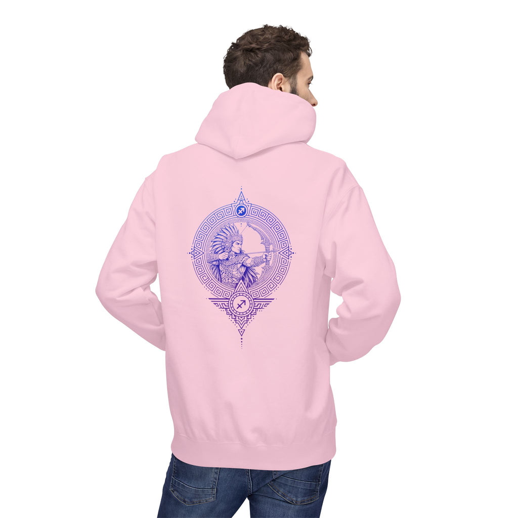 Sagittarius Zodiac Hoodie