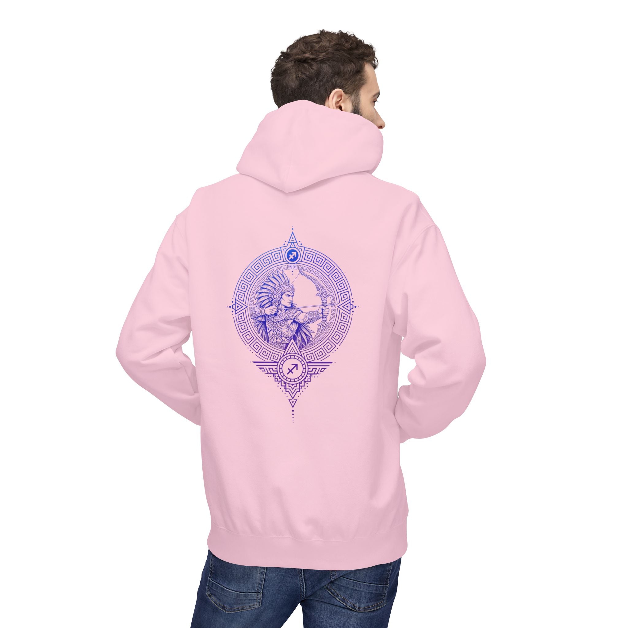 Sagittarius Zodiac Hoodie