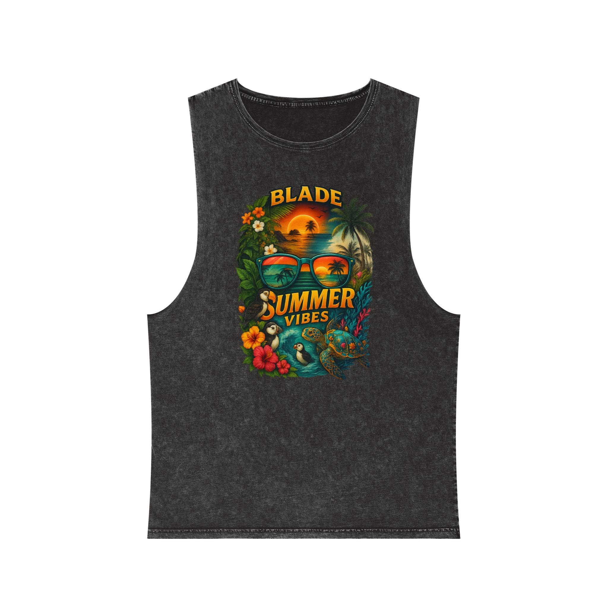 Blade Summer Vibes Tank Top