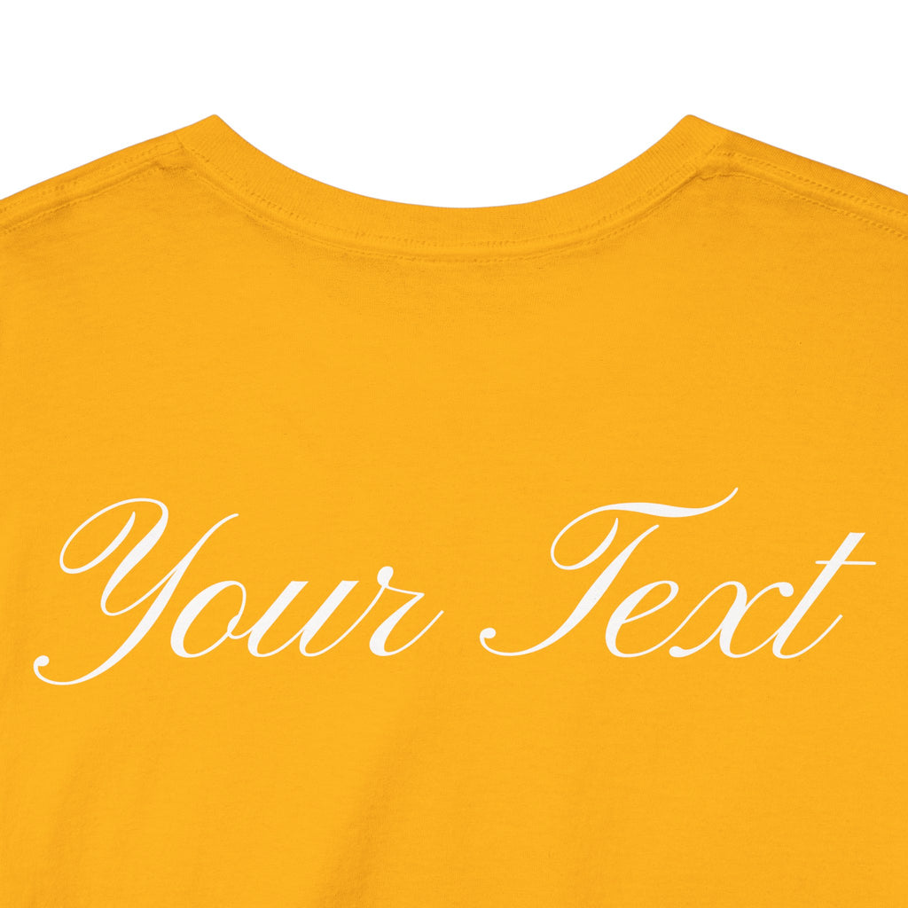 Image + Text Personalization: Love, Infiniti T-Shirt