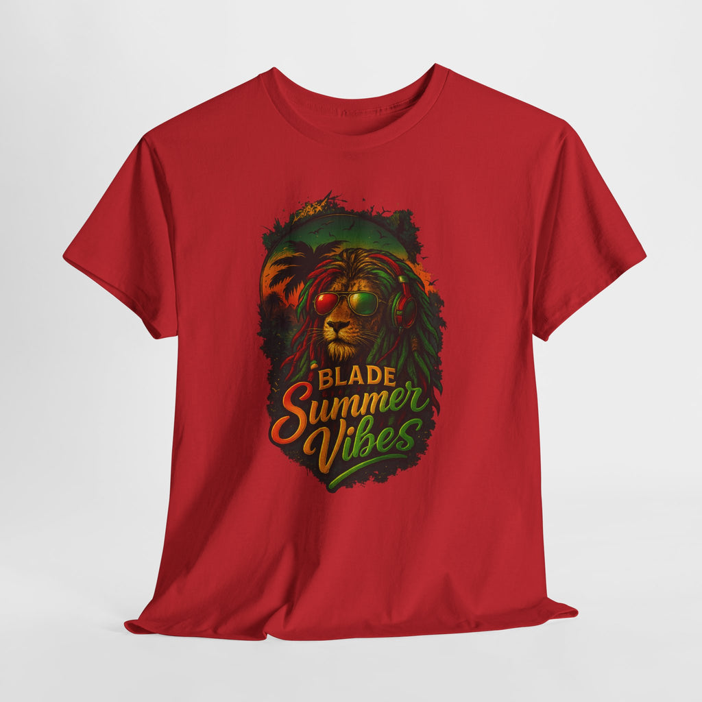 Rasta Lion T-Shirt