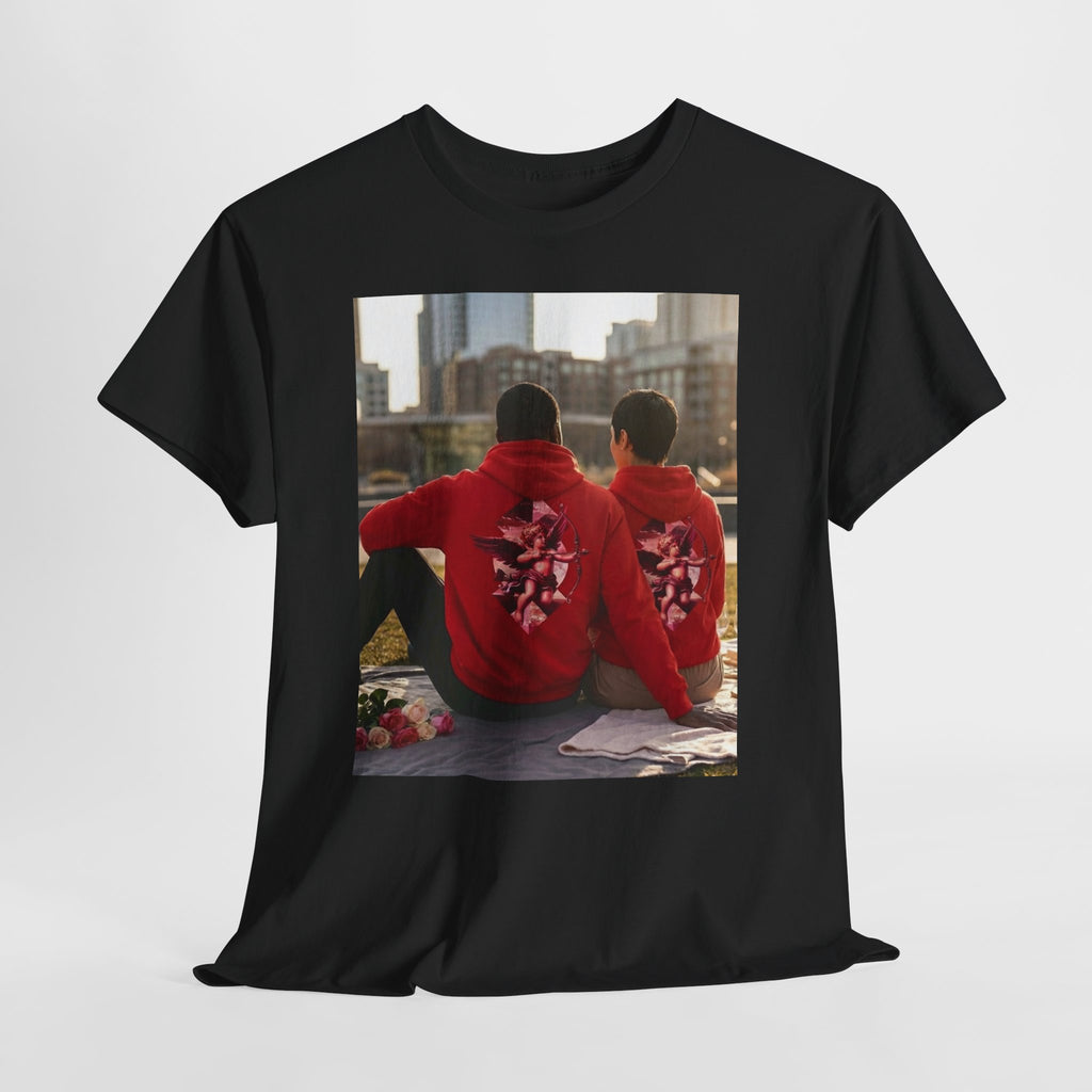 Image + Text Personalization: Love, Infiniti T-Shirt
