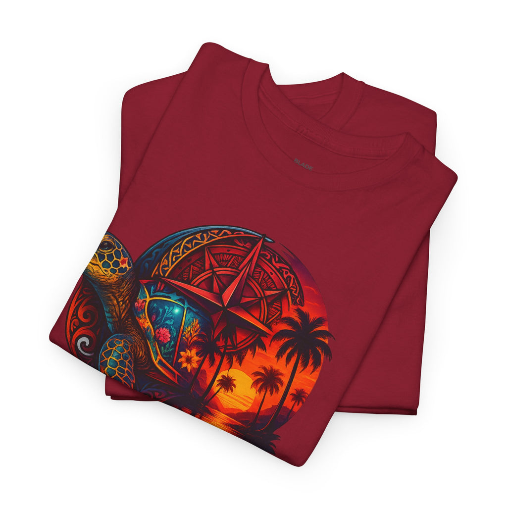 Aztec Turtle T-Shirt